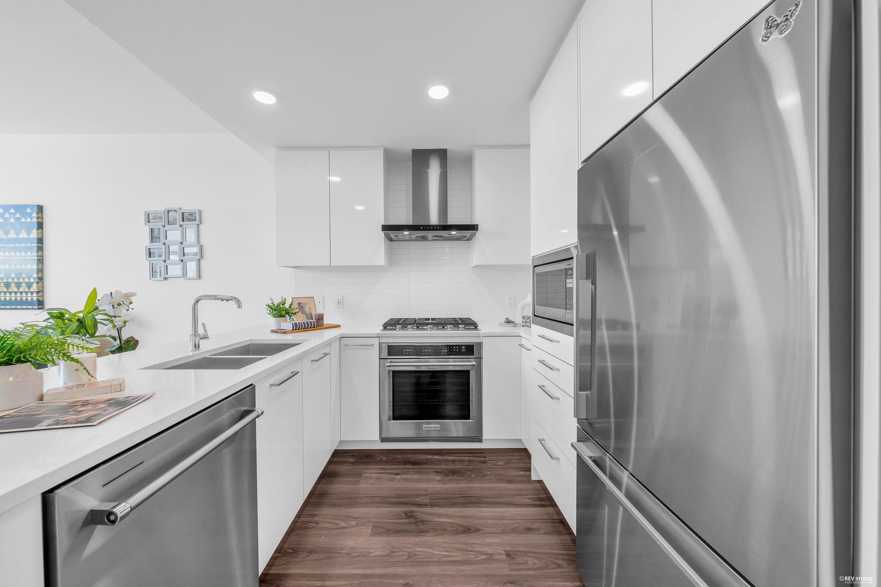 1304 - 518 Clarke Road, Coquitlam, V3J 0S7 — photo 5
