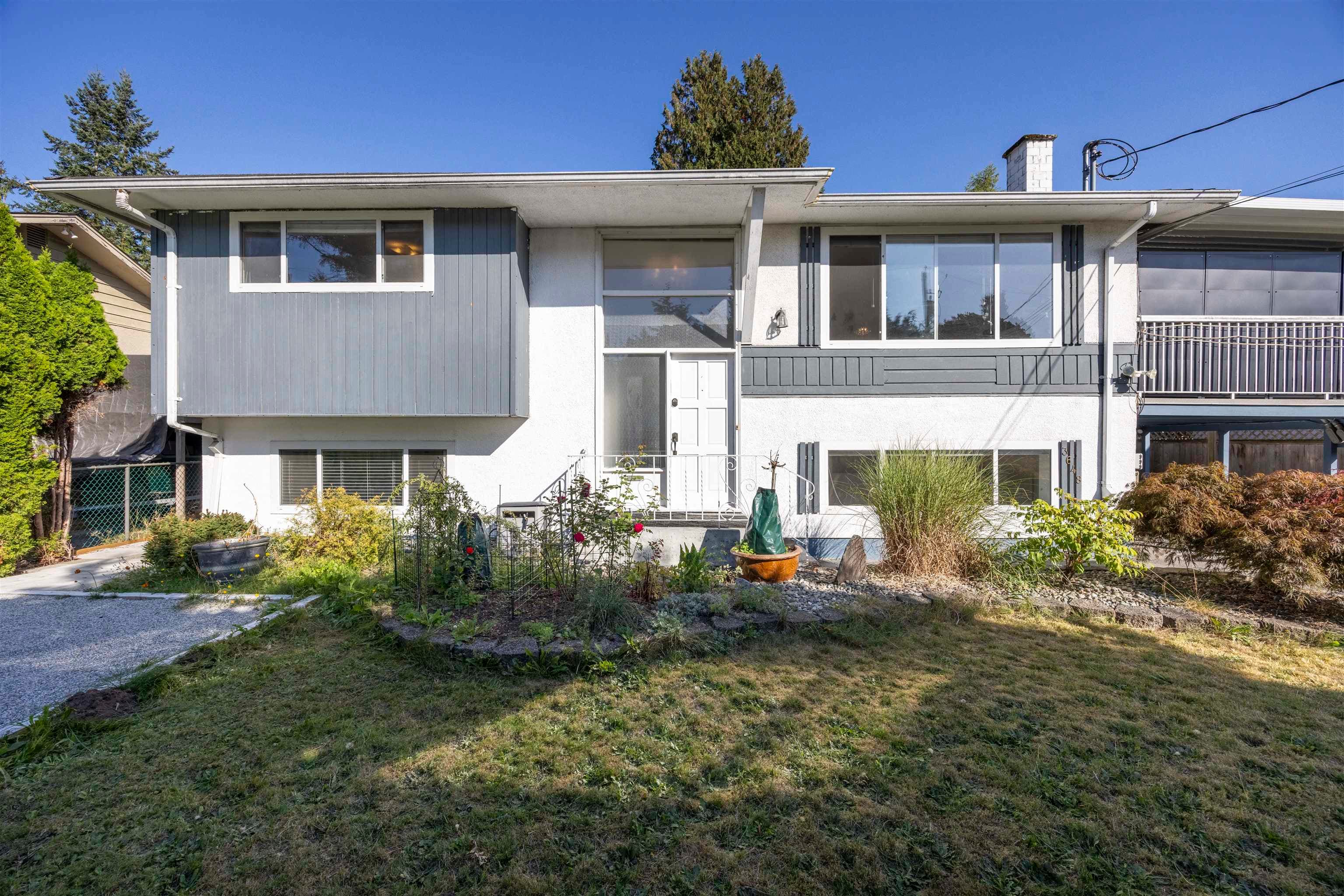 3648 Vincent Street, Port Coquitlam
