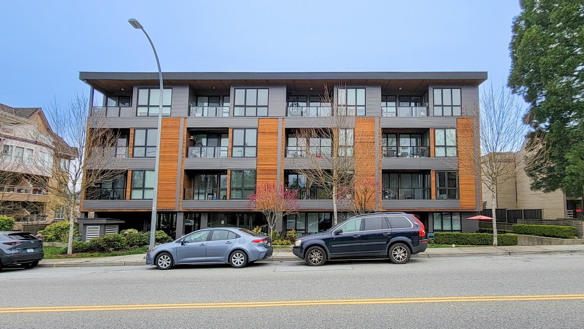 204 - 2267 Pitt River Road, Port Coquitlam