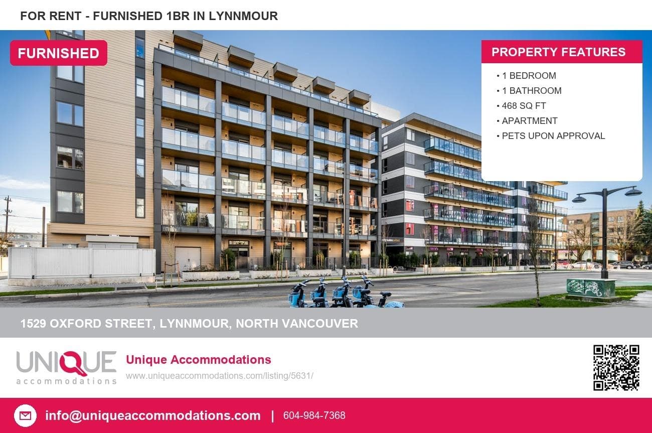1529 Oxford Street, North Vancouver