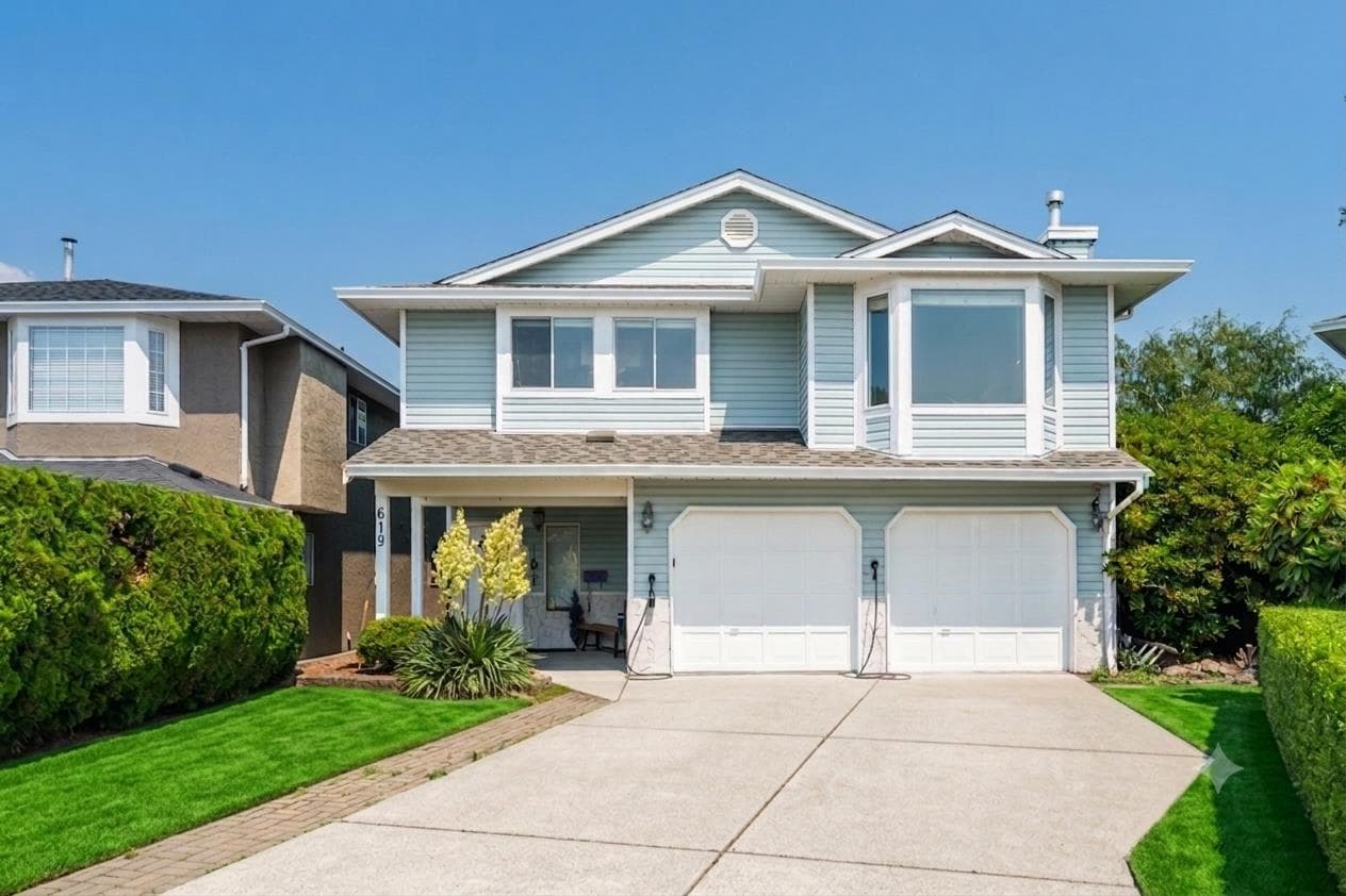 619 Swanson Place, Port Coquitlam