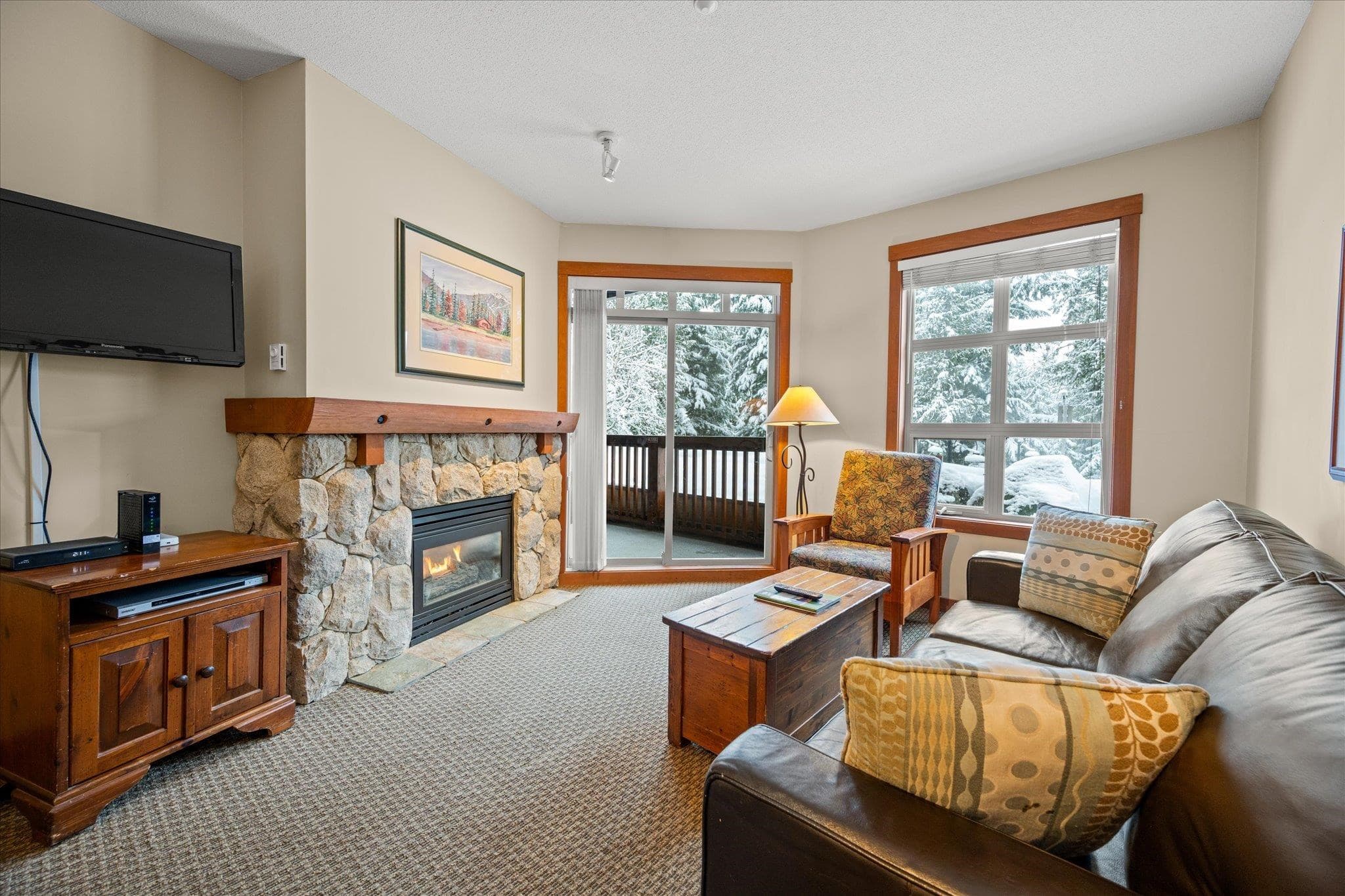 212 - 4660 Blackcomb Way, Whistler, V8E 0Y8 — photo 3
