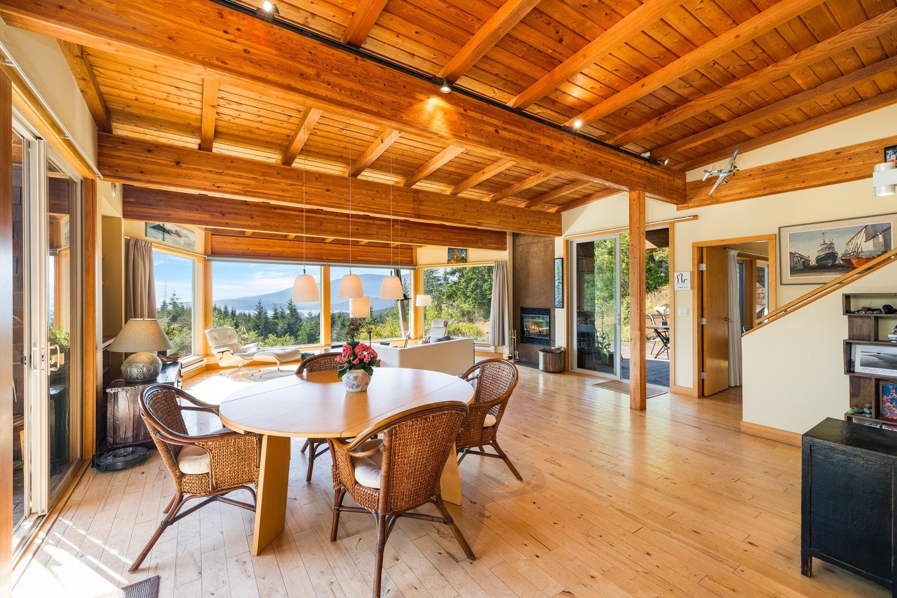 1301 Sunset Road, Bowen Island