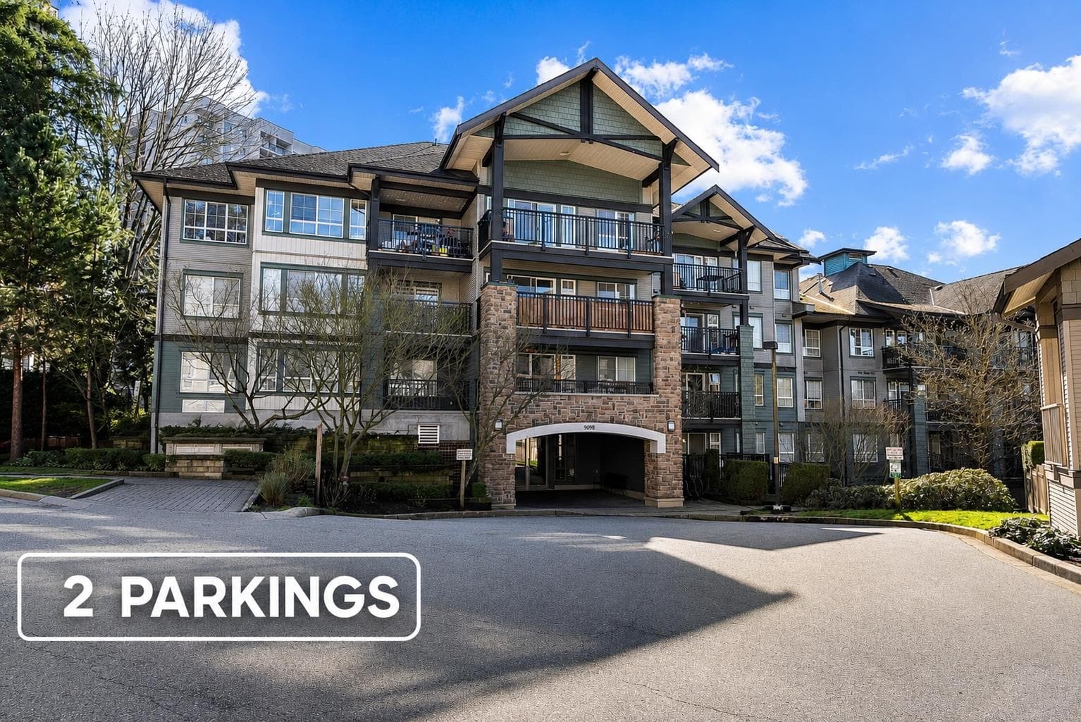 419 - 9098 Halston Court, Burnaby
