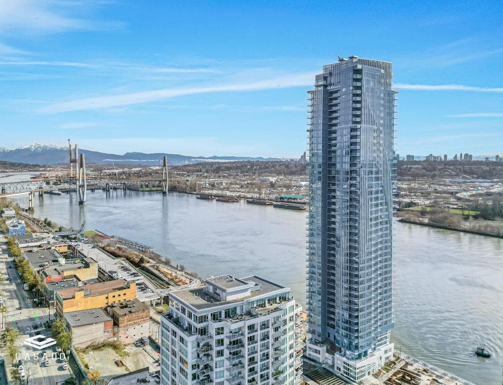 2905 - 660 Quayside Drive, New Westminster, V3M 0P1 — photo 2