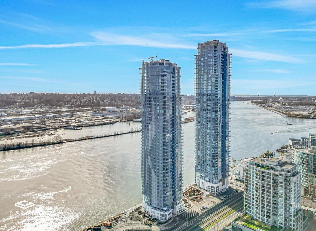 2905 - 660 Quayside Drive, New Westminster, V3M 0P1 — photo 1
