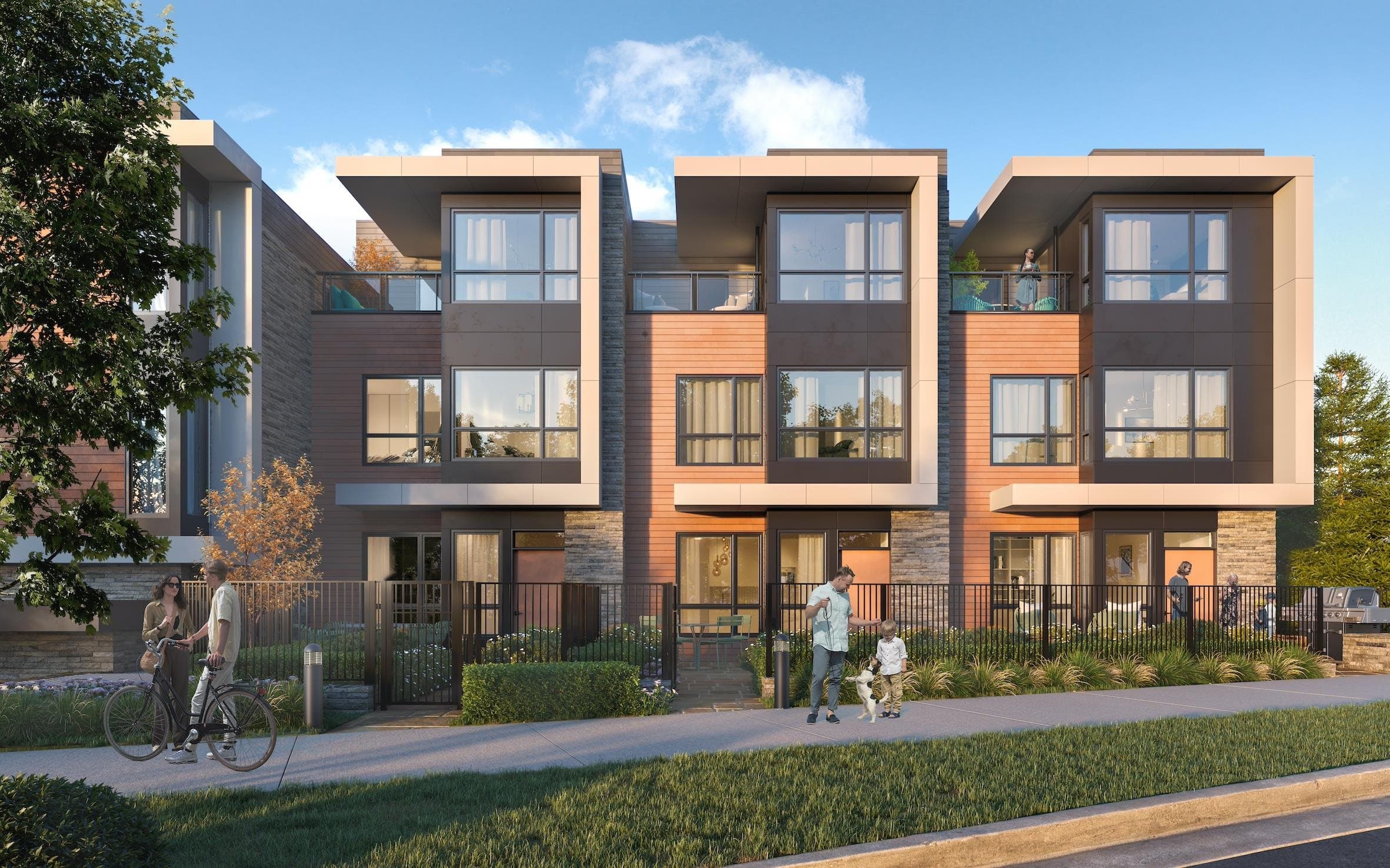 109 - 390 Guilby Street, Coquitlam
