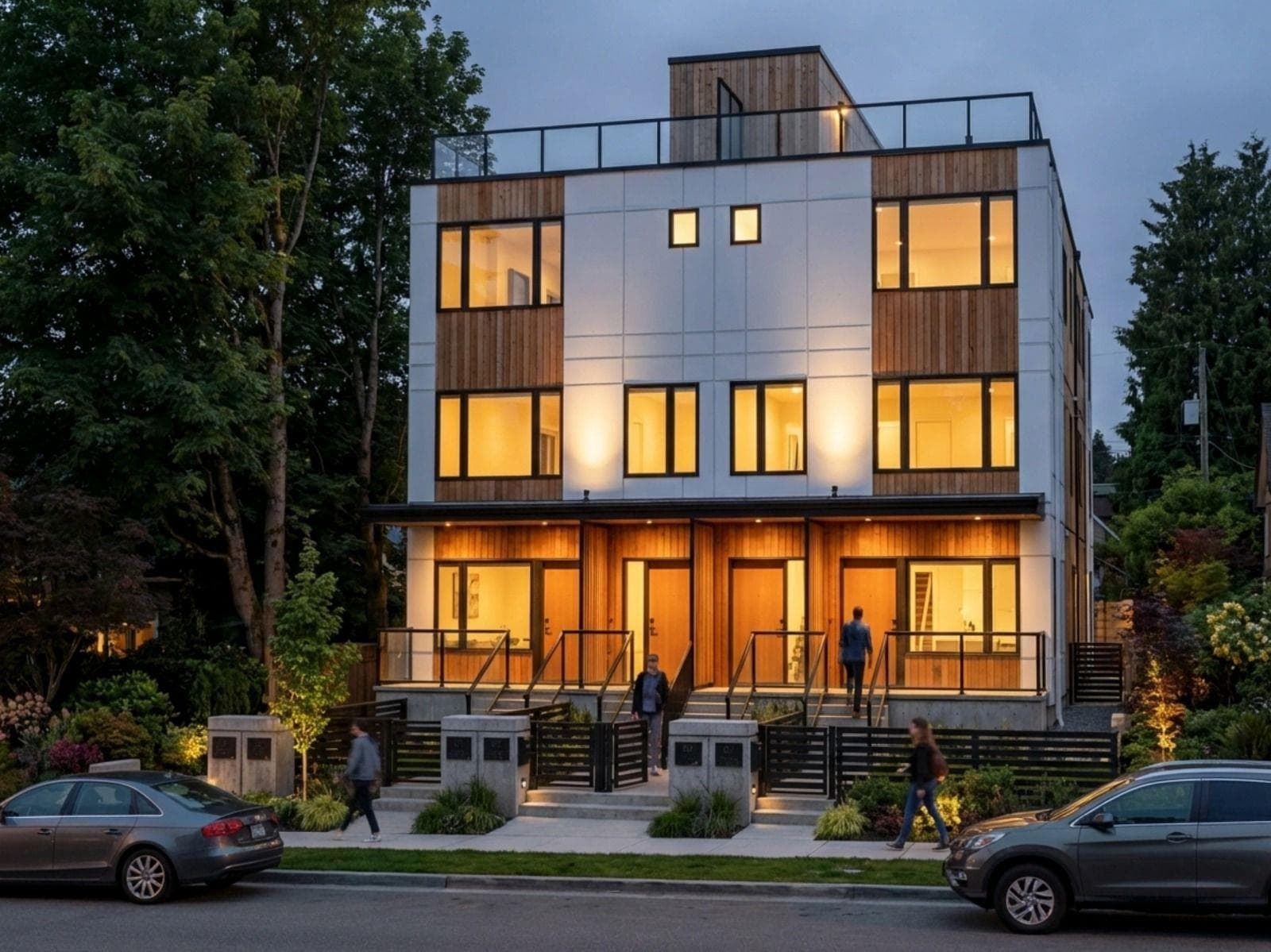 4 - 3584 East Boulevard, Vancouver, V6J 4A9 — photo 1