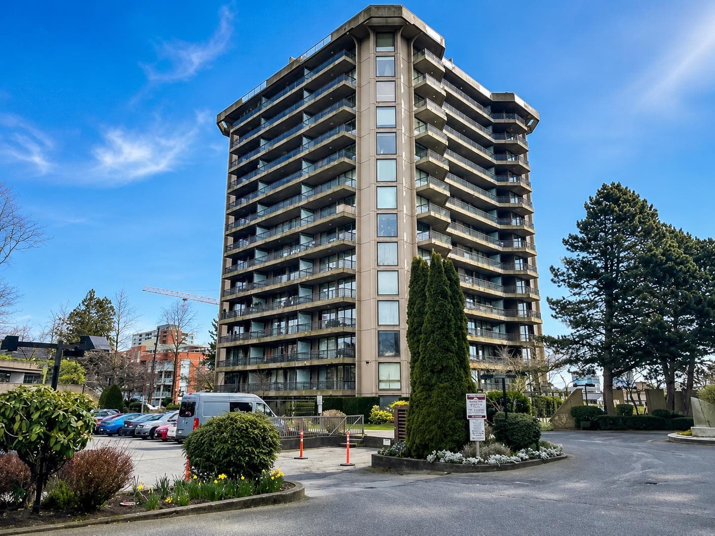 1503 - 3760 Albert Street, Burnaby