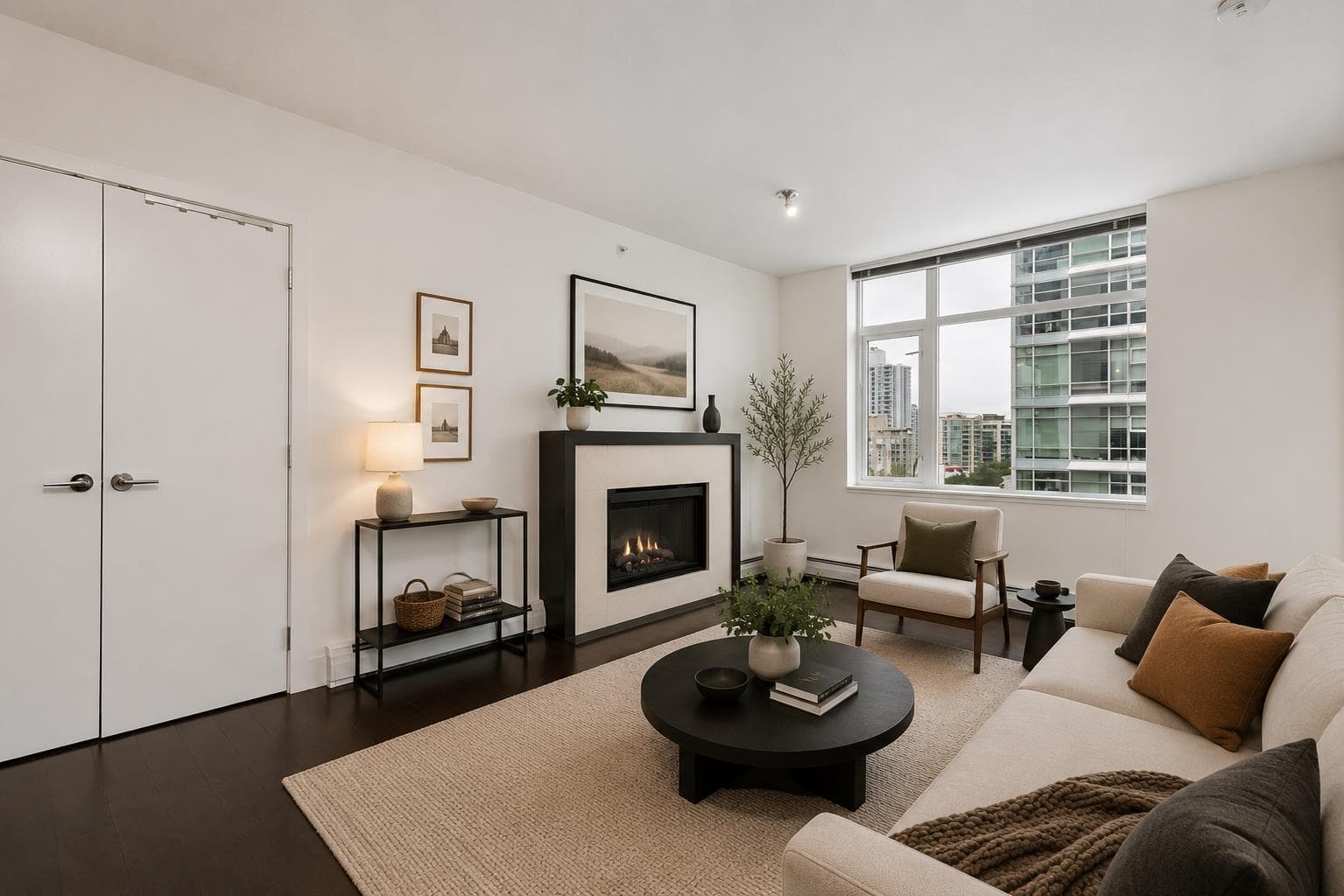 1208 - 1320 Chesterfield Avenue, North Vancouver, V7M 0A6 — photo 2