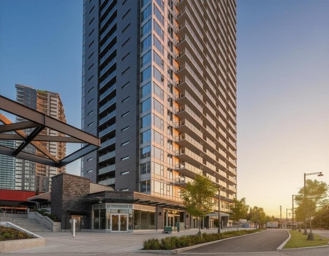 807 - 13655 Fraser Highway, Surrey
