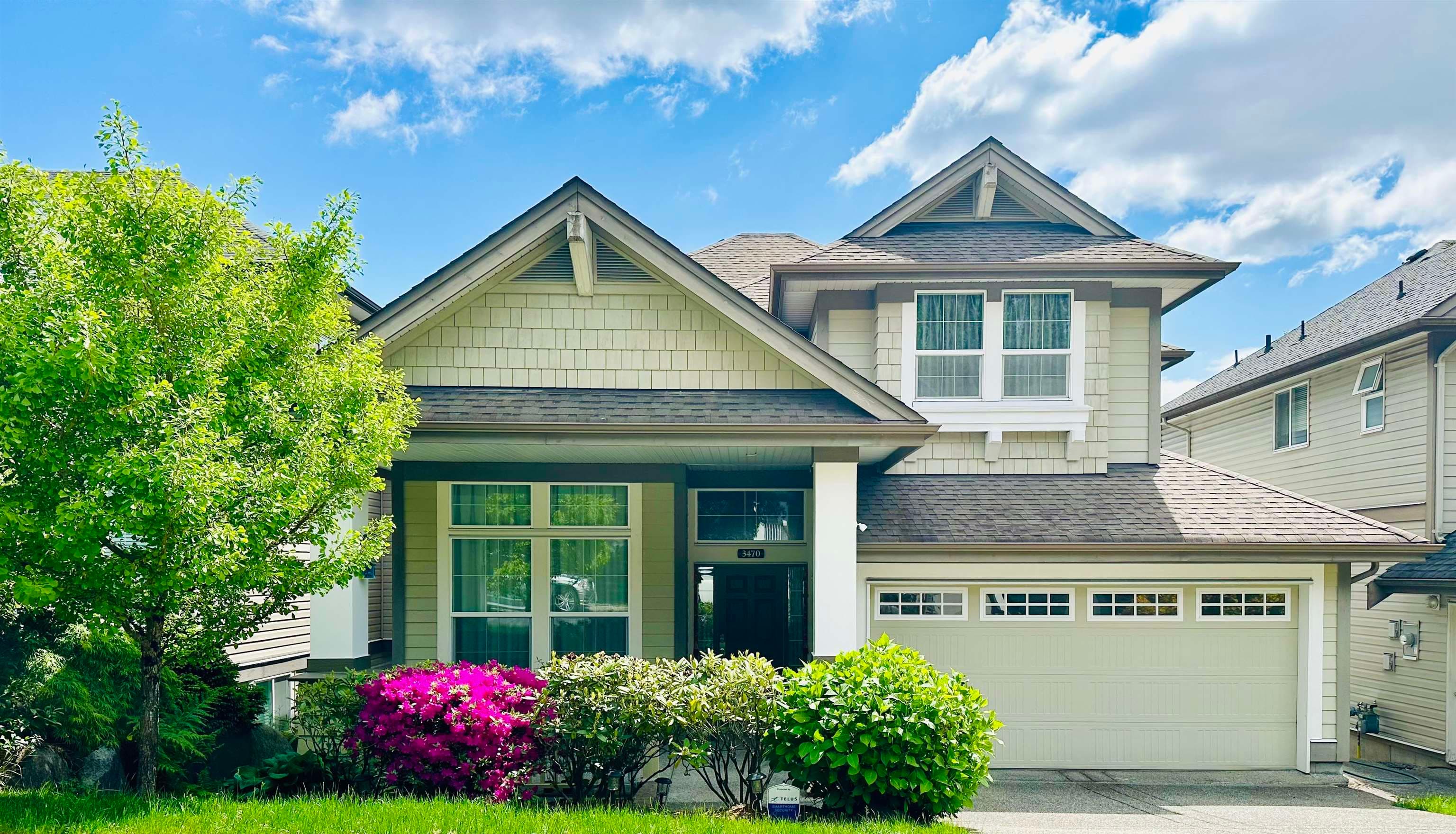3470 Stephens Court, Coquitlam