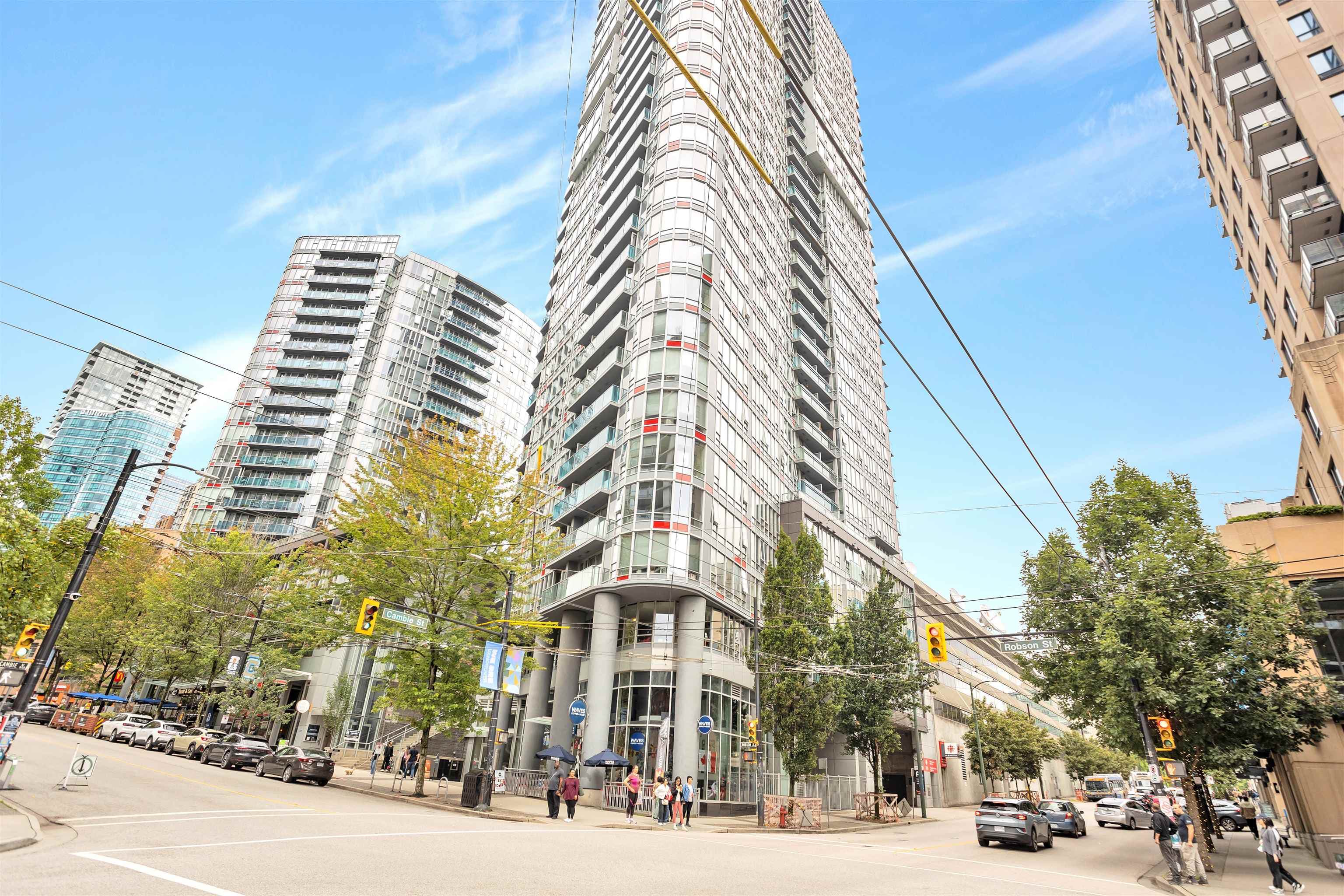 502 - 233 Robson Street, Vancouver