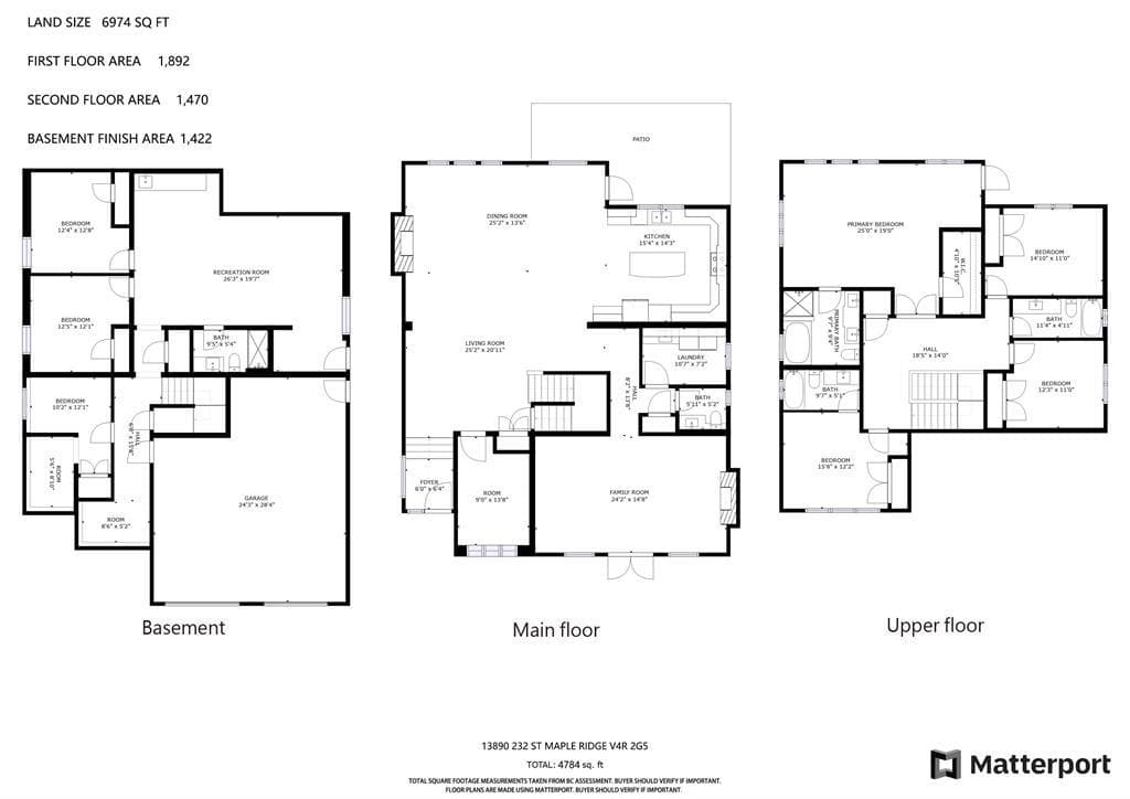 13890 232 Street, Maple Ridge, V4R 2G5 — photo 2