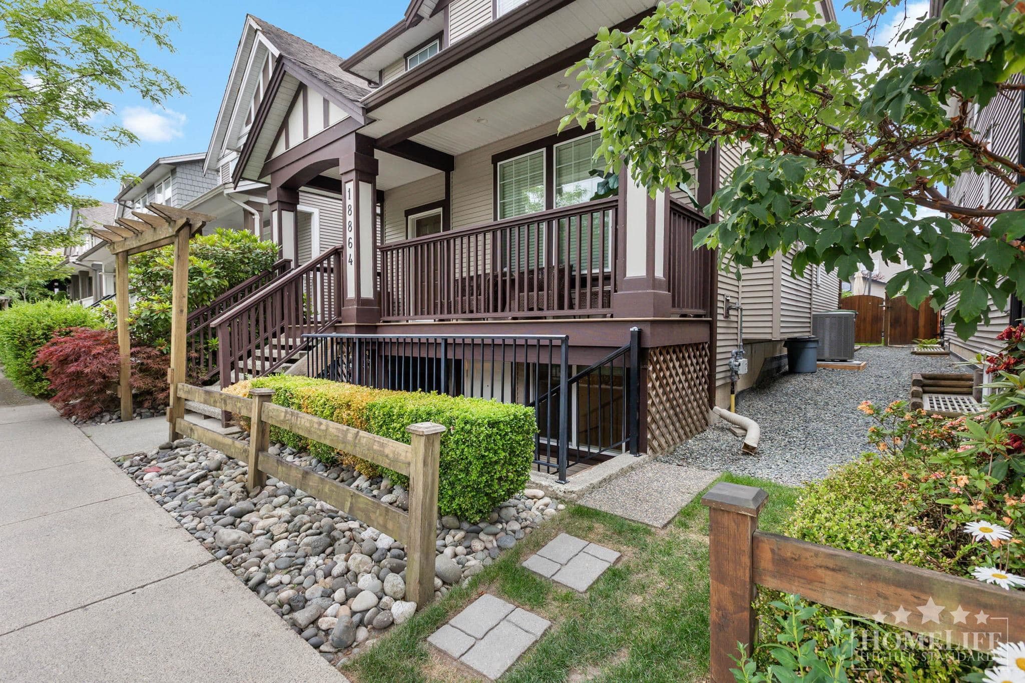 Basement - 18864 68 Avenue, Surrey, V4N 5Z9 — photo 2