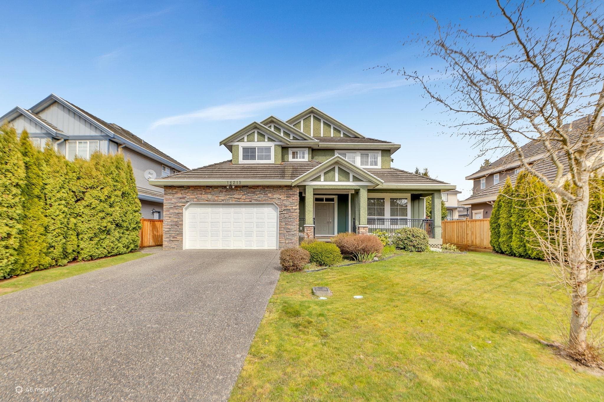 16215 79a Avenue, Surrey, V4N 0M7 — photo 1