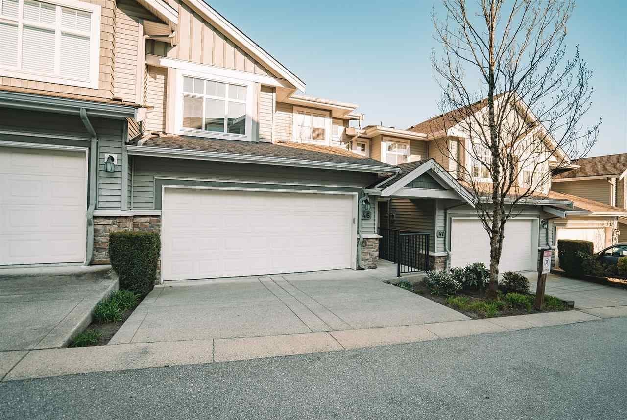 46 - 11282 Cottonwood Drive, Maple Ridge