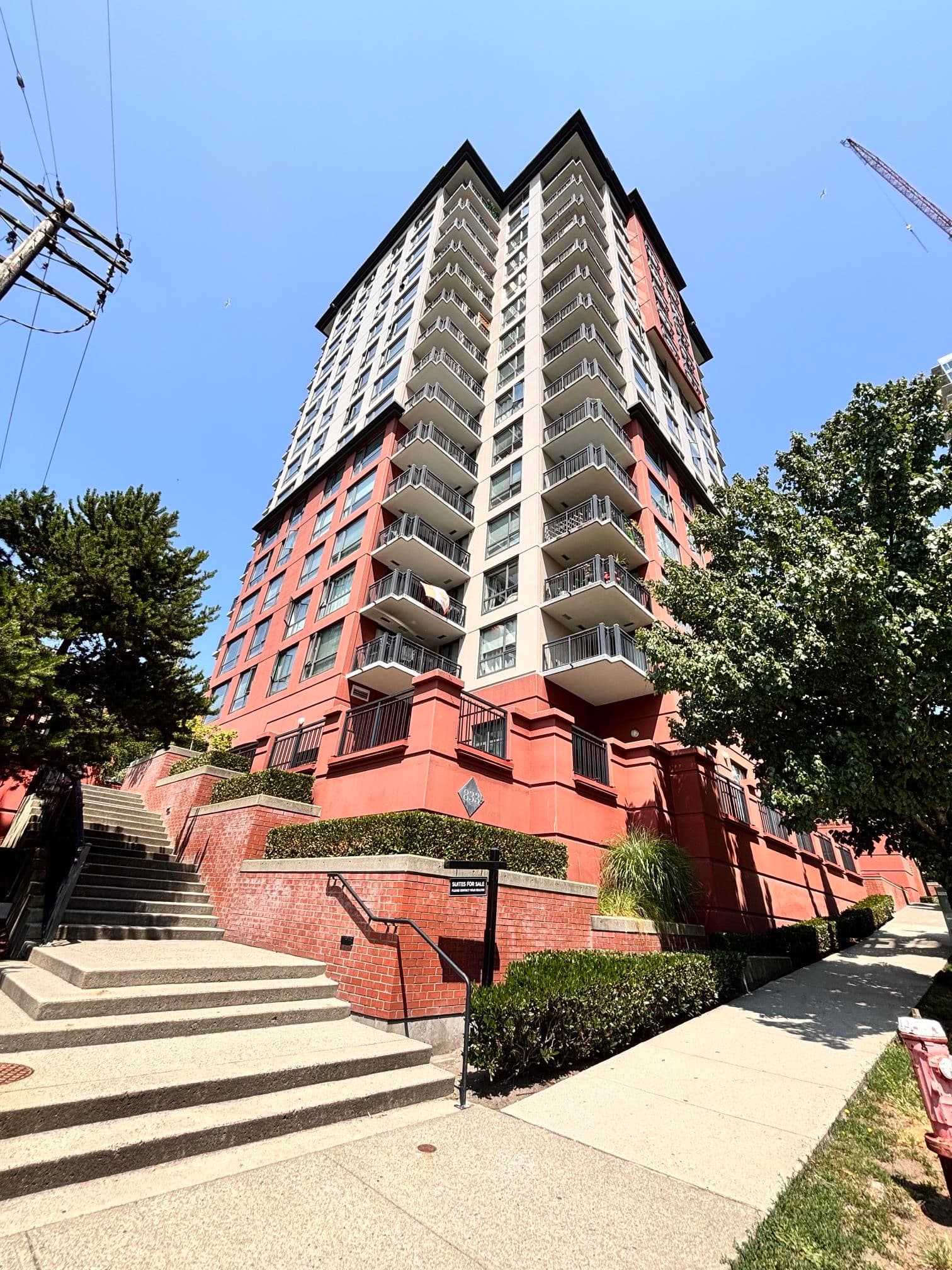 902 - 833 Agnes Street, New Westminster
