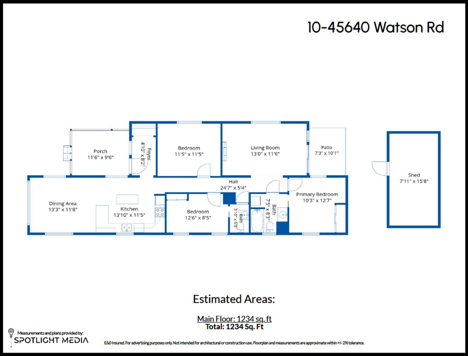 10 - 45640 Watson Road, Chilliwack, V2R 3P8 — photo 2