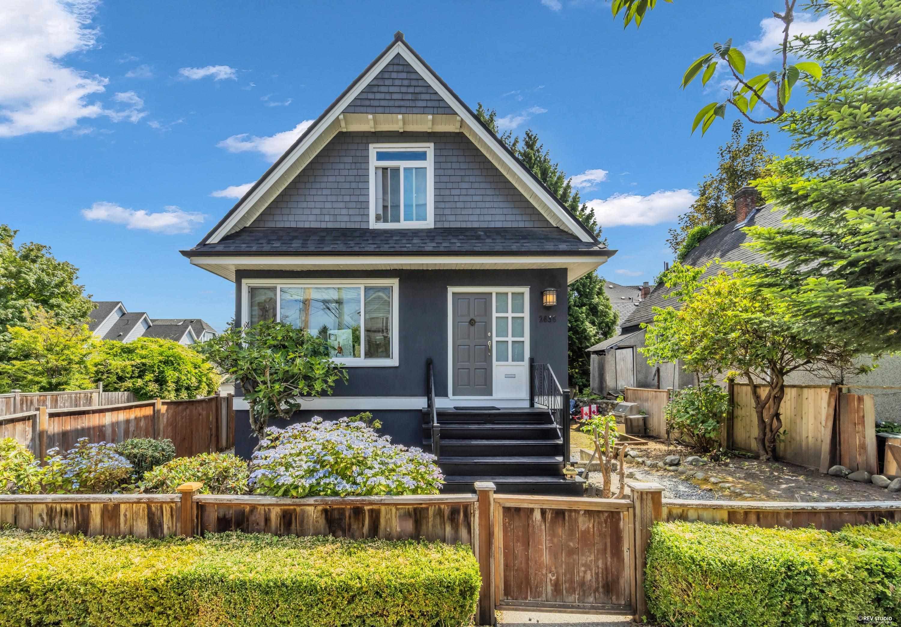 2636 Prince Albert Street, Vancouver