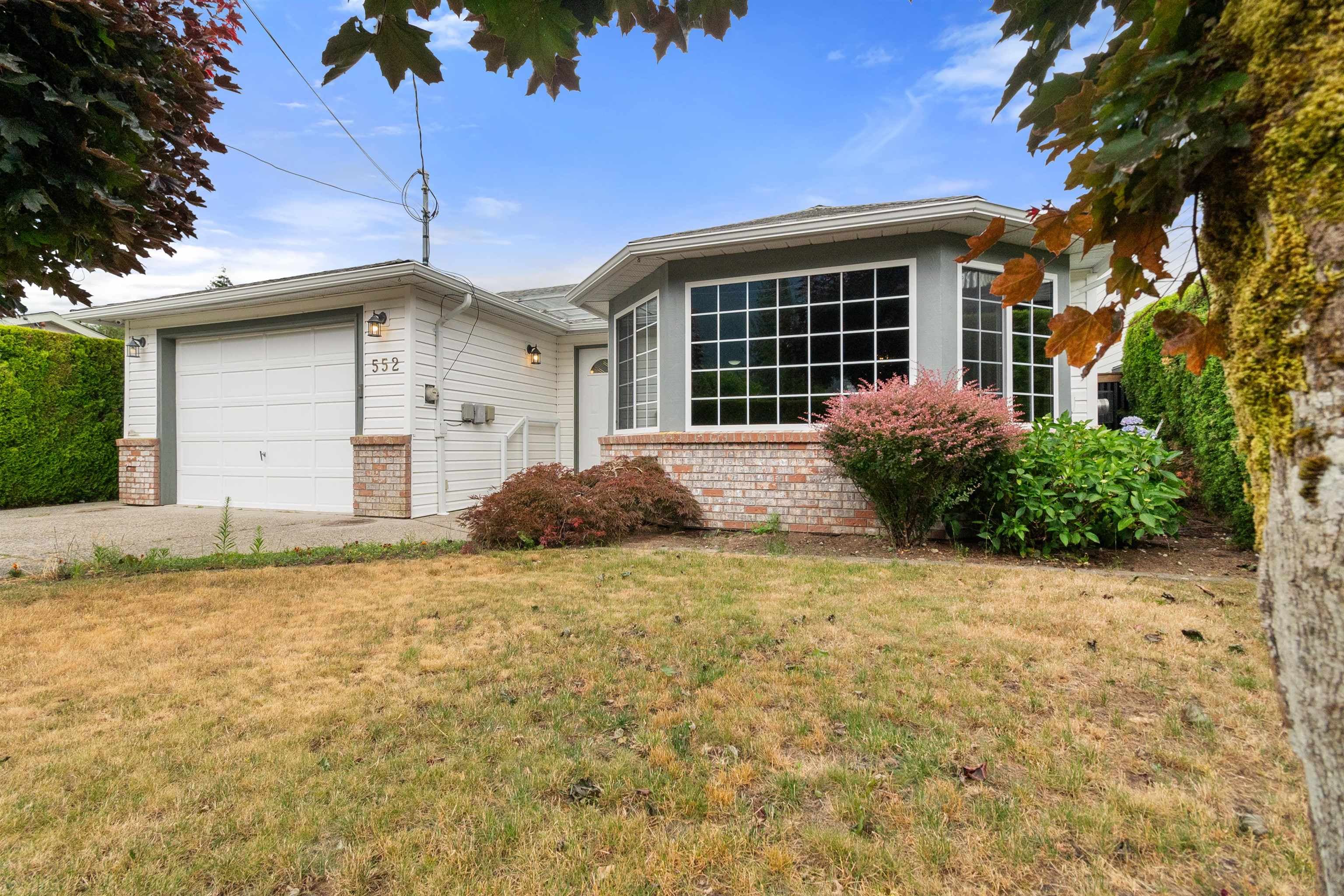 552 Yale Street, Hope