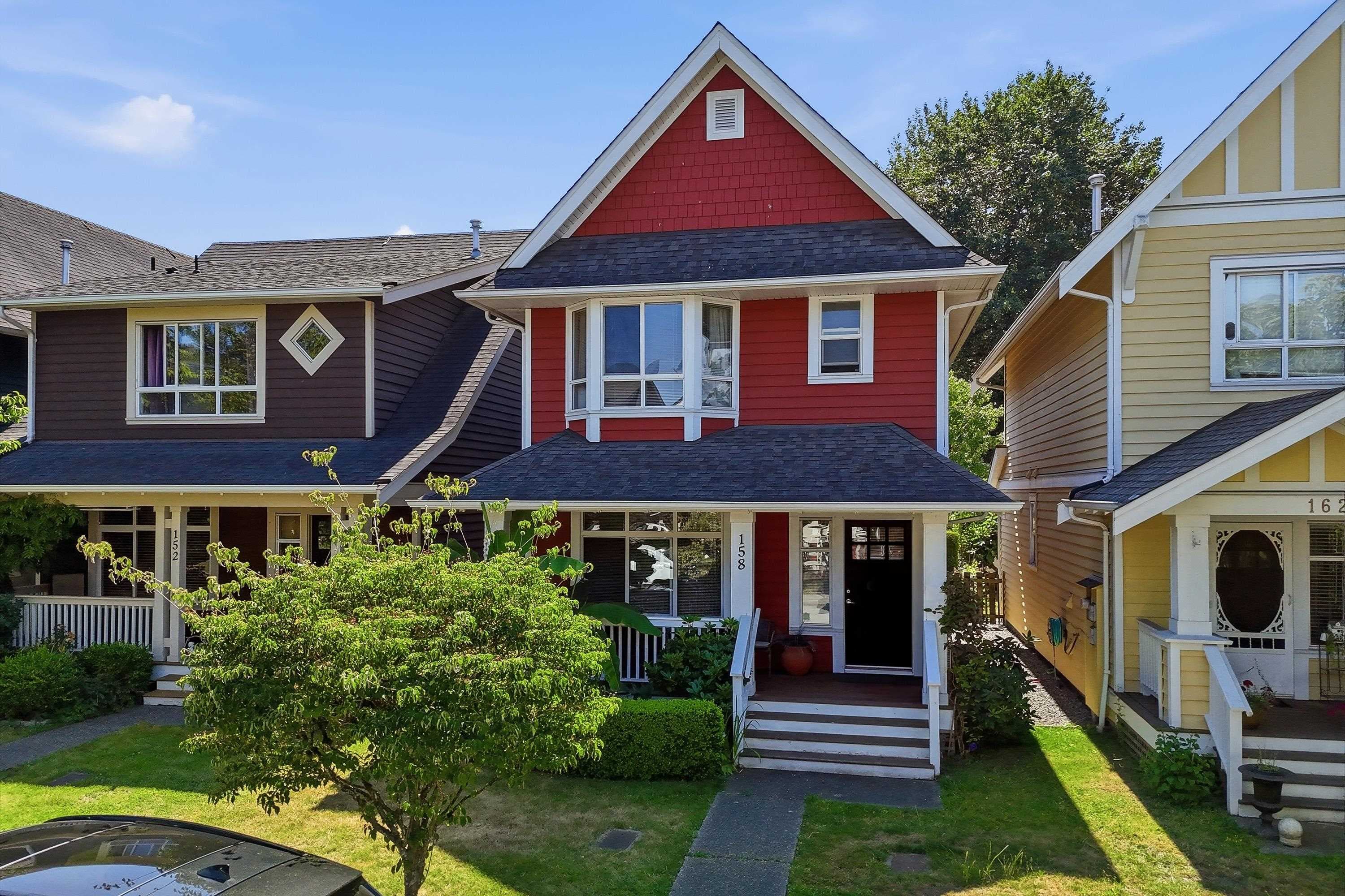 158 Dockside Court, New Westminster