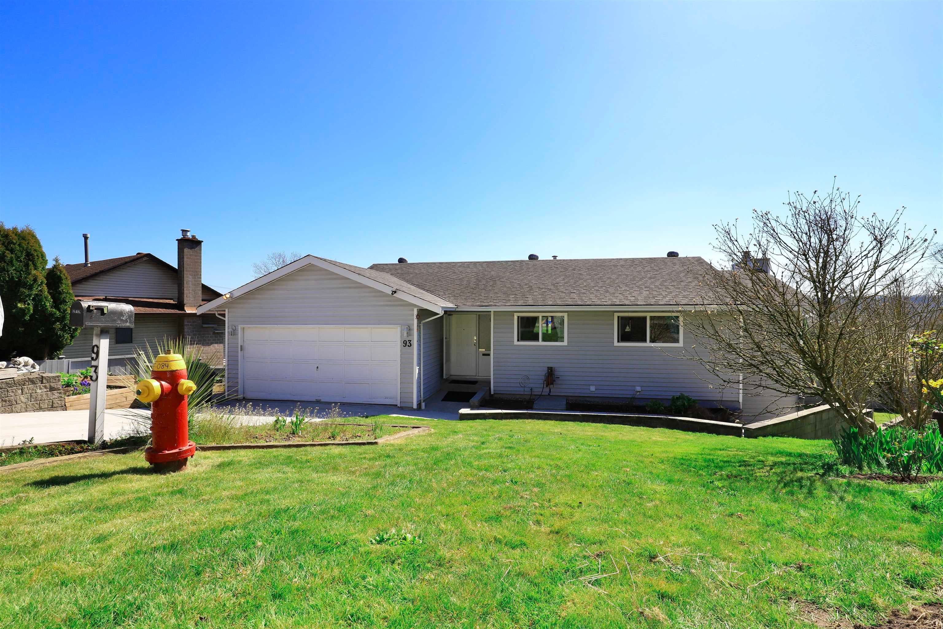 93 Warrick Street, Coquitlam