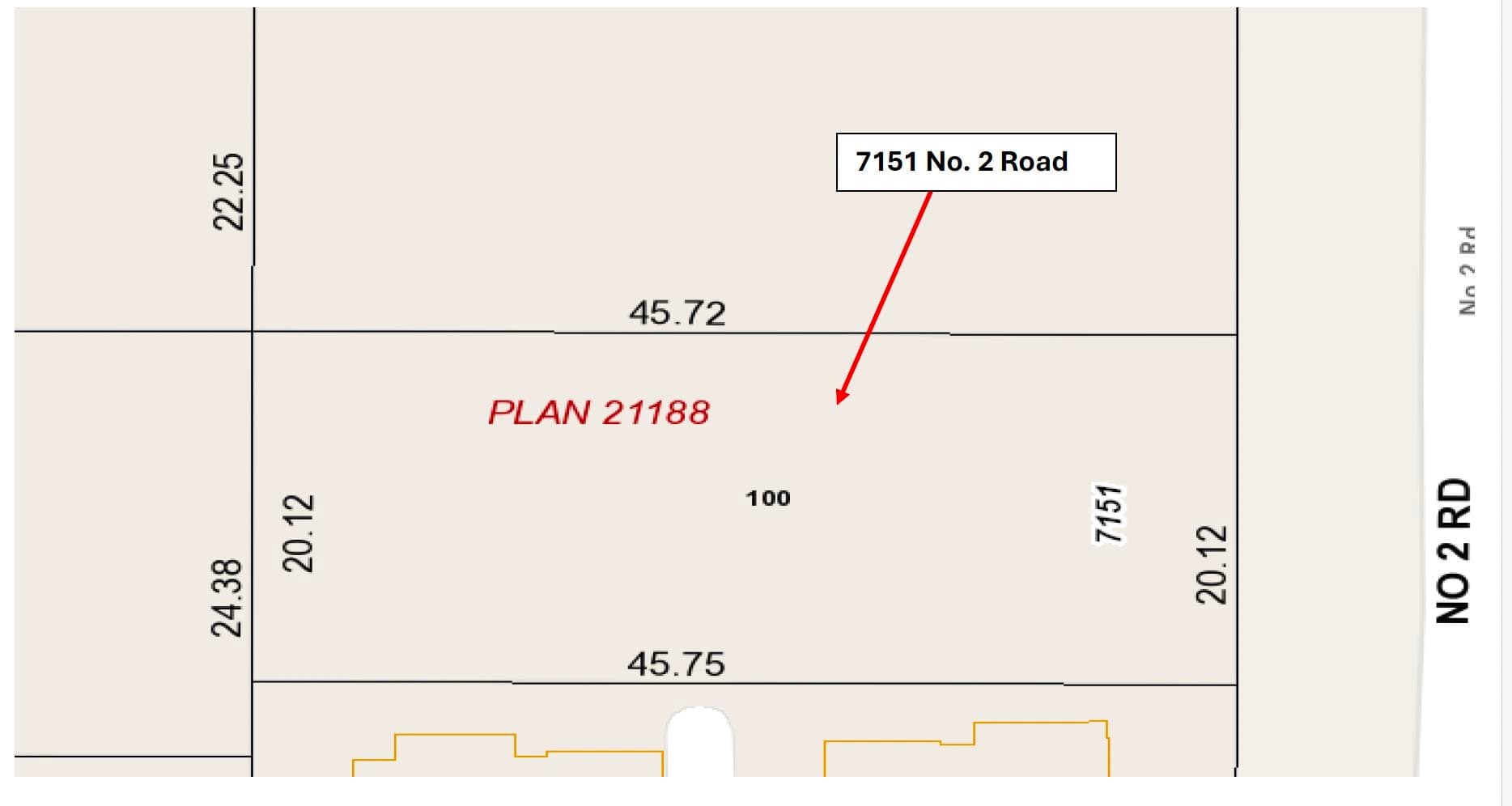 7151 No. 2 Road, Richmond
