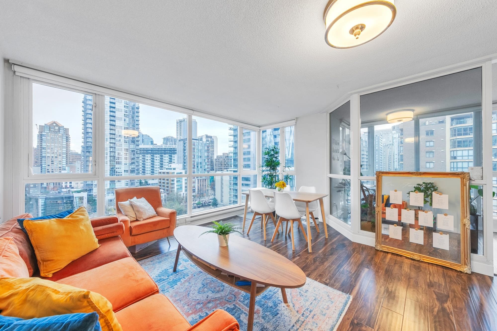 1003 - 1188 Richards Street, Vancouver