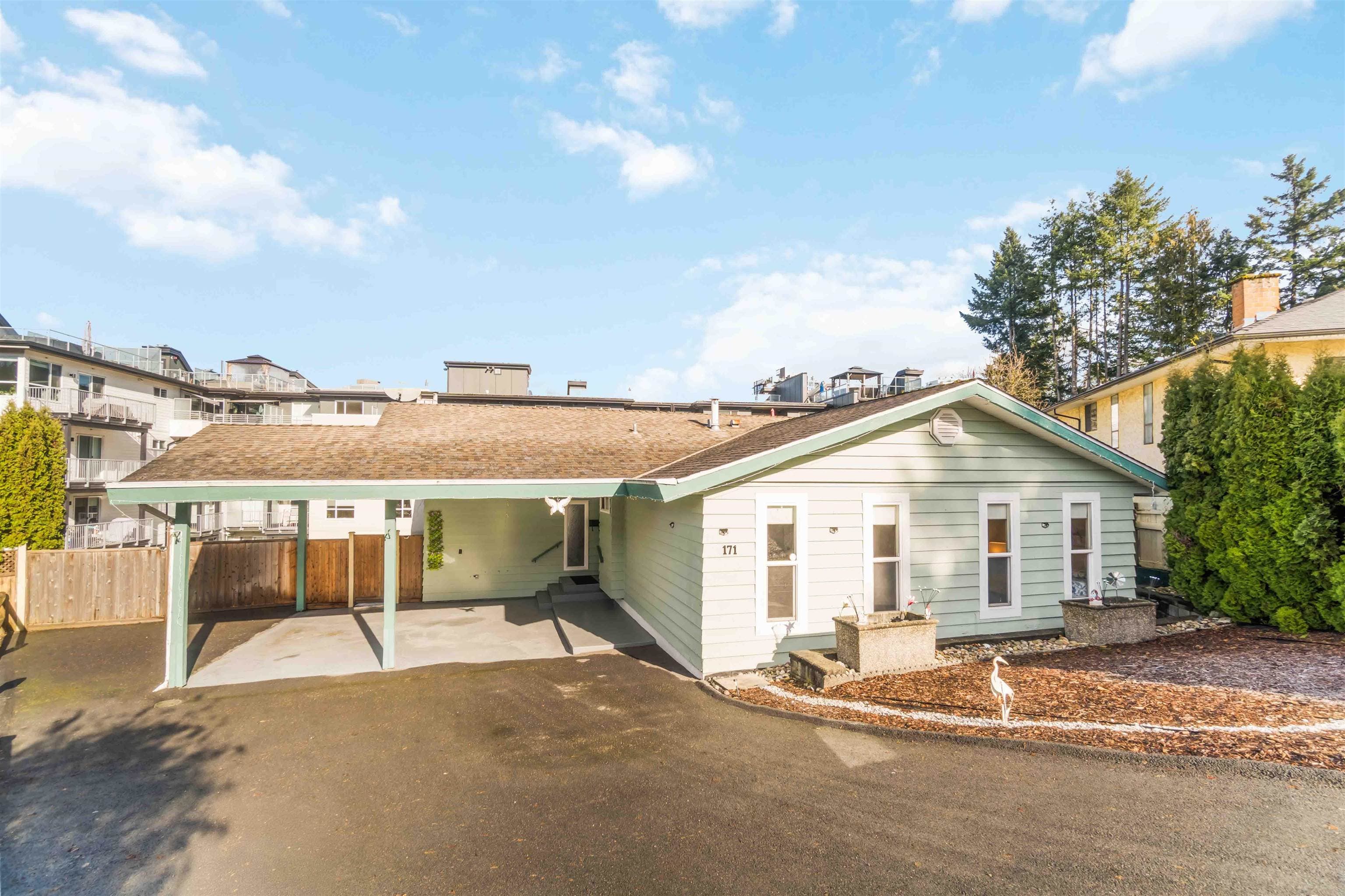 171 Edward Crescent, Port Moody