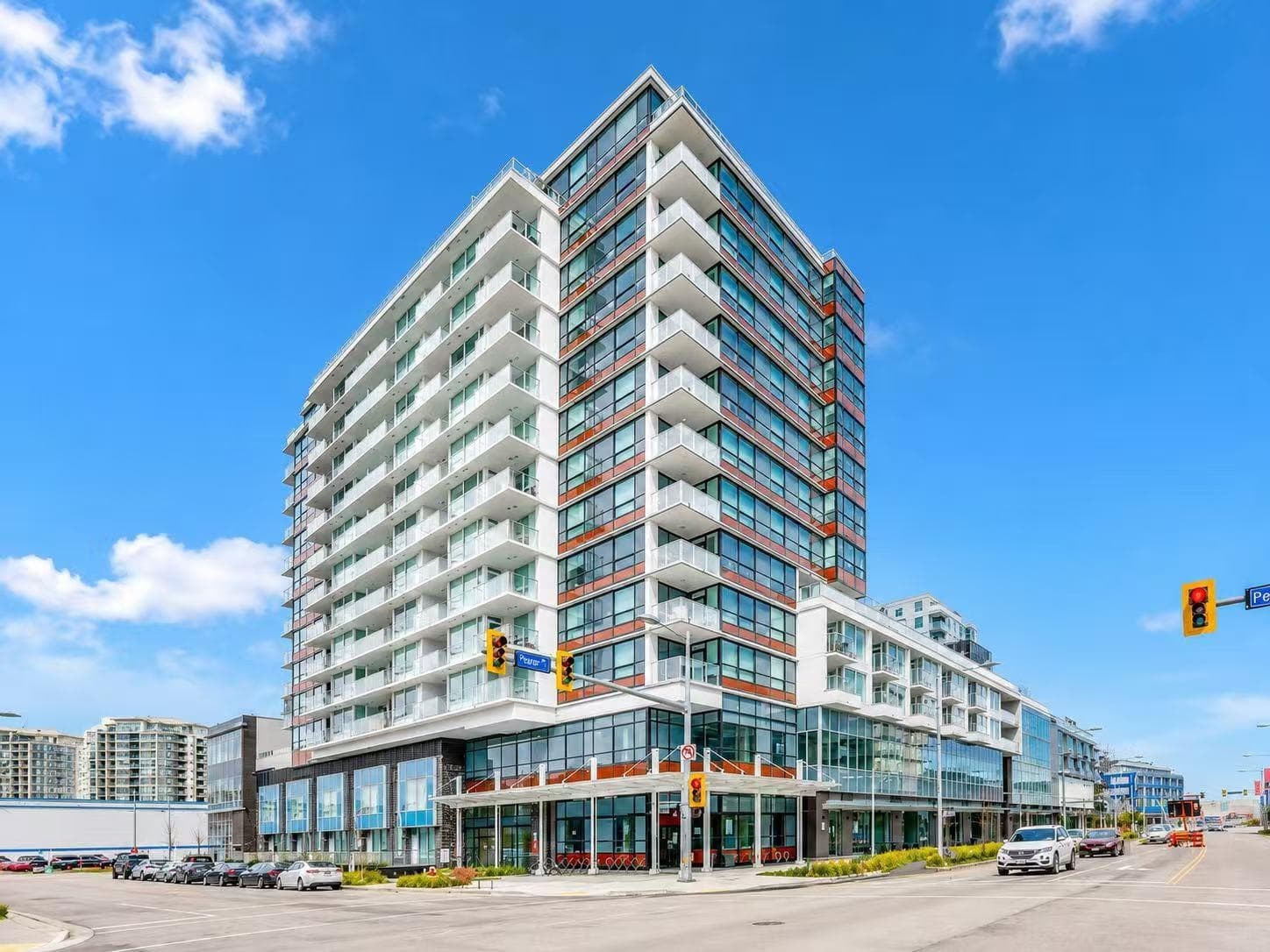 708 - 5508 Hollybridge Way, Richmond
