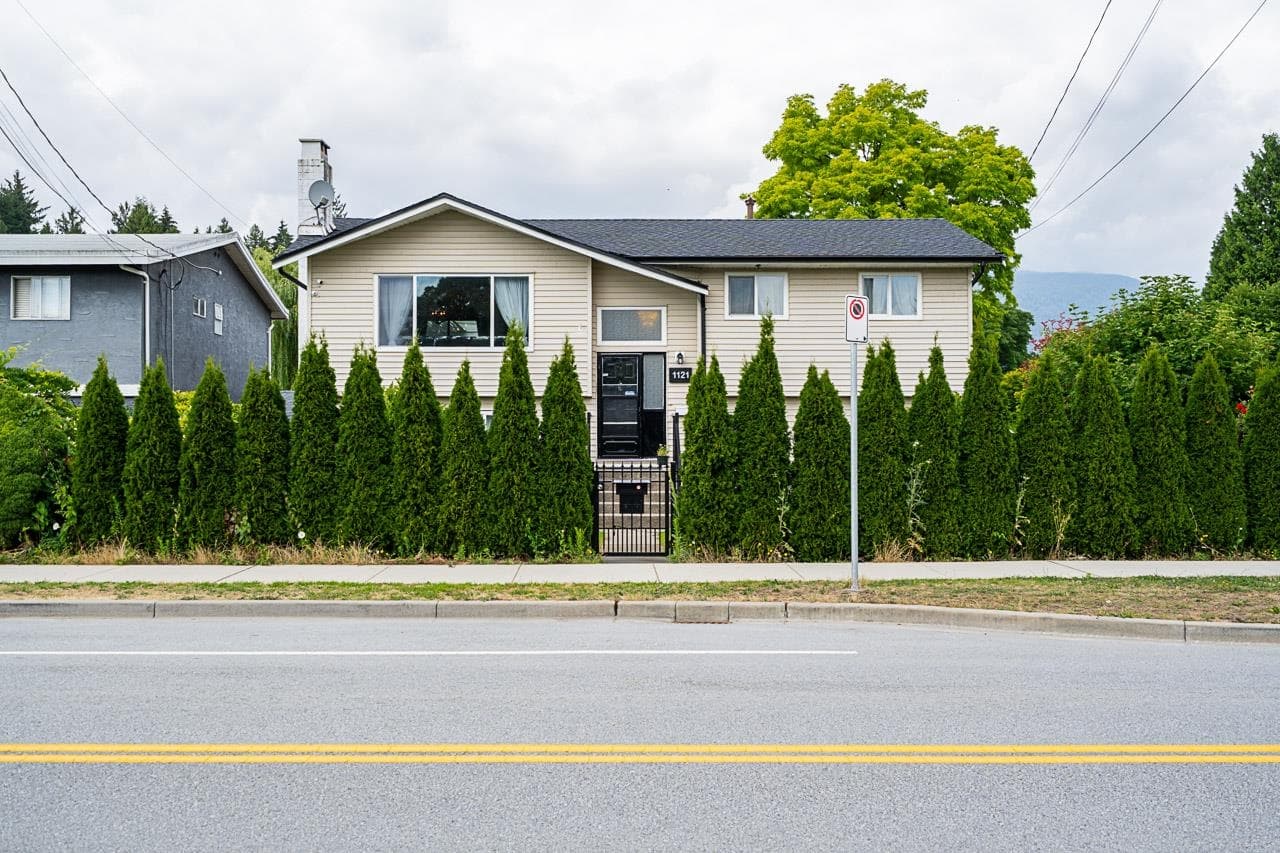 1121 Prairie Avenue, Port Coquitlam