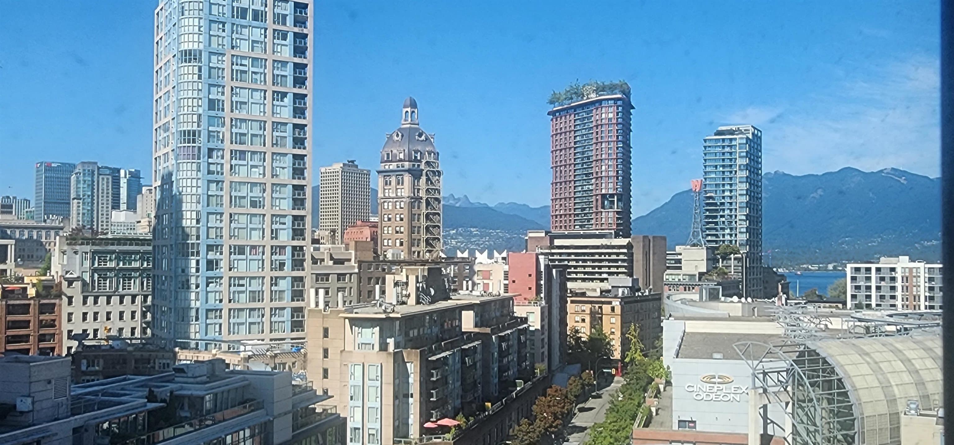 1607 - 688 Abbott Street, Vancouver, V6B 0B9 — photo 2
