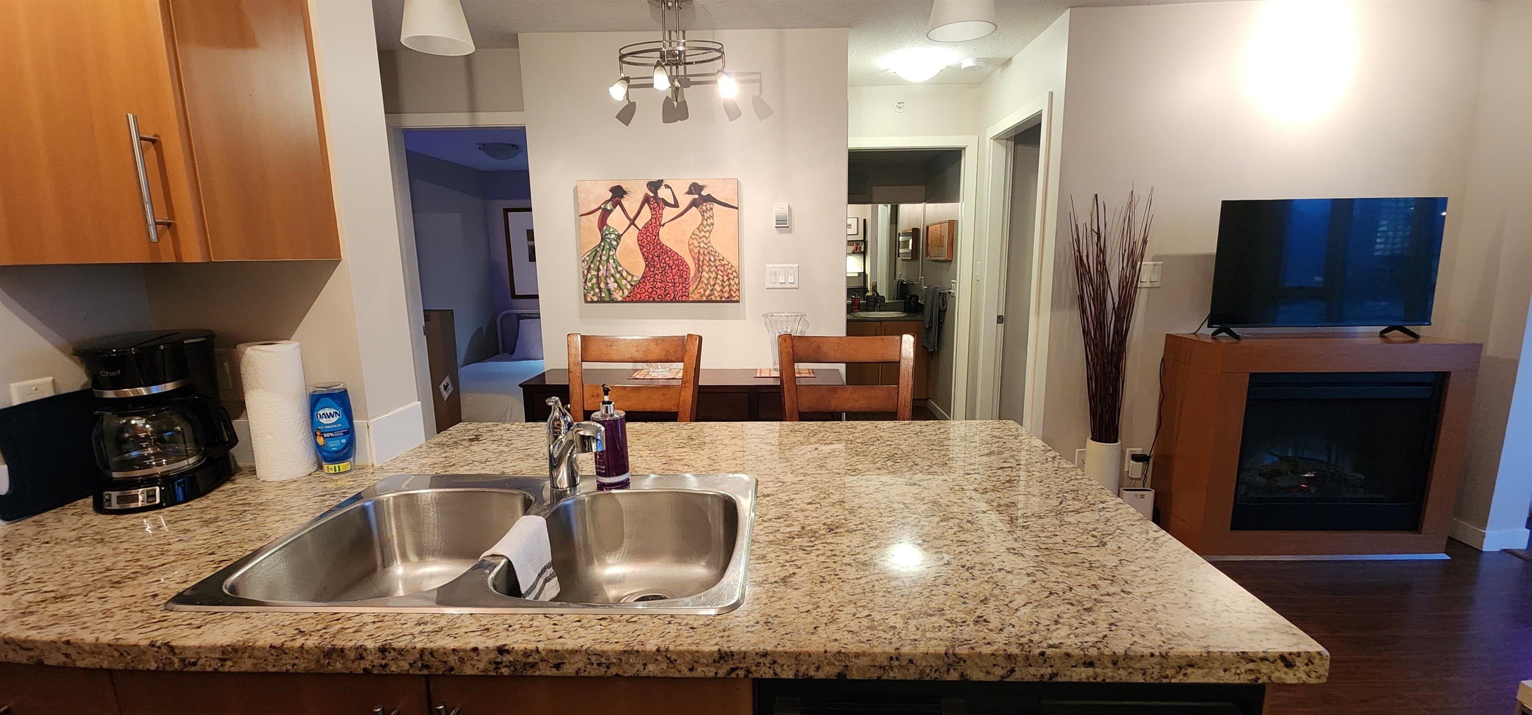 1607 - 688 Abbott Street, Vancouver, V6B 0B9 — photo 3