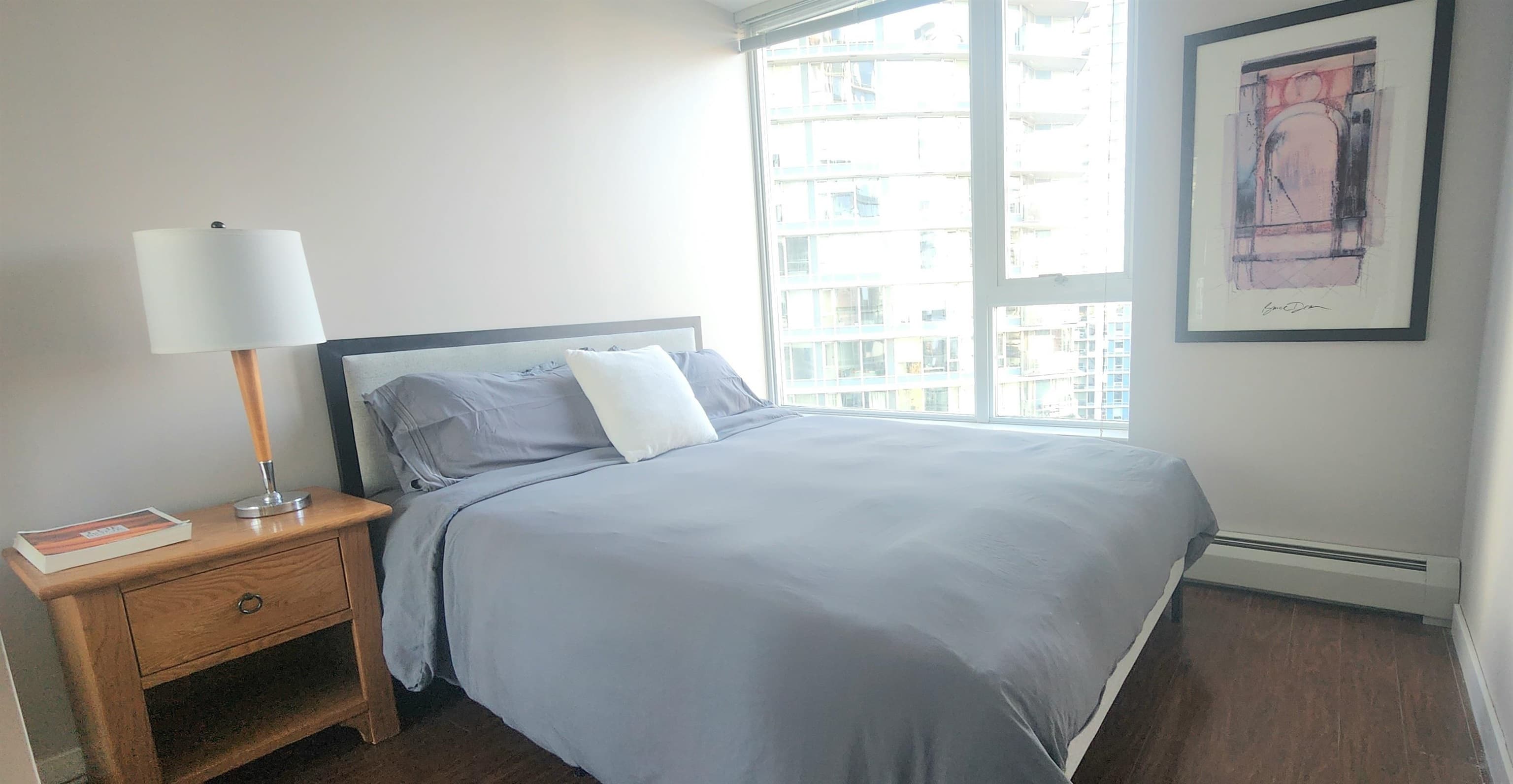 1607 - 688 Abbott Street, Vancouver, V6B 0B9 — photo 5