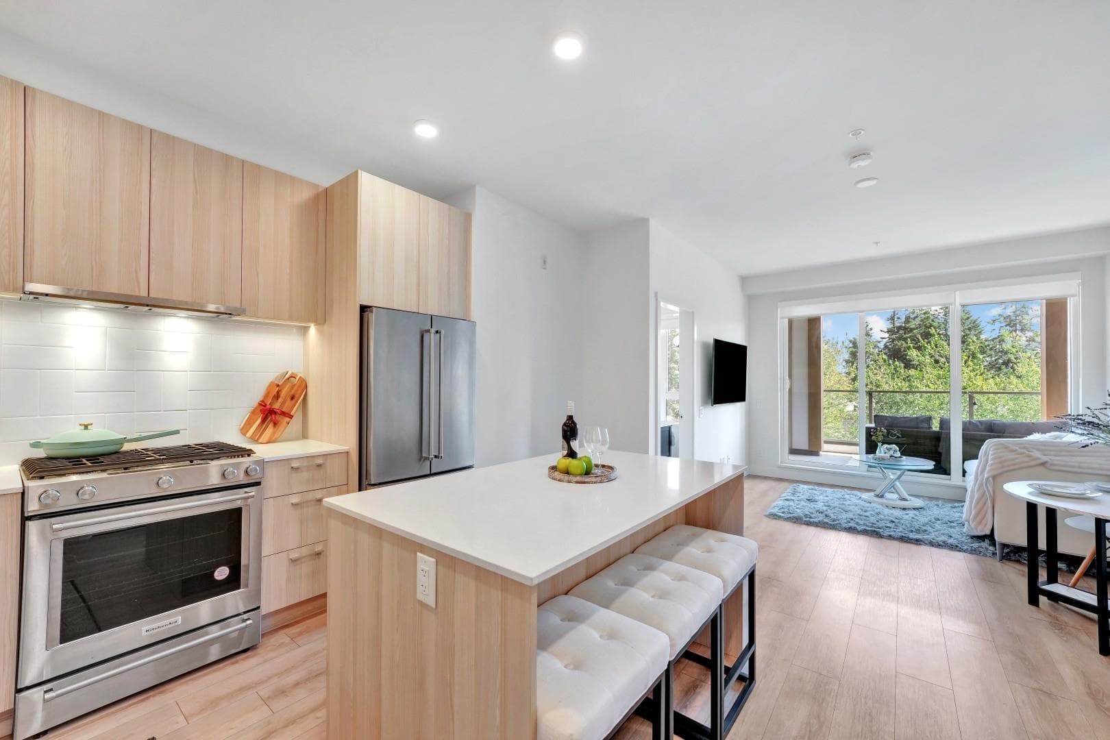 510 - 741 Anskar Court, Coquitlam