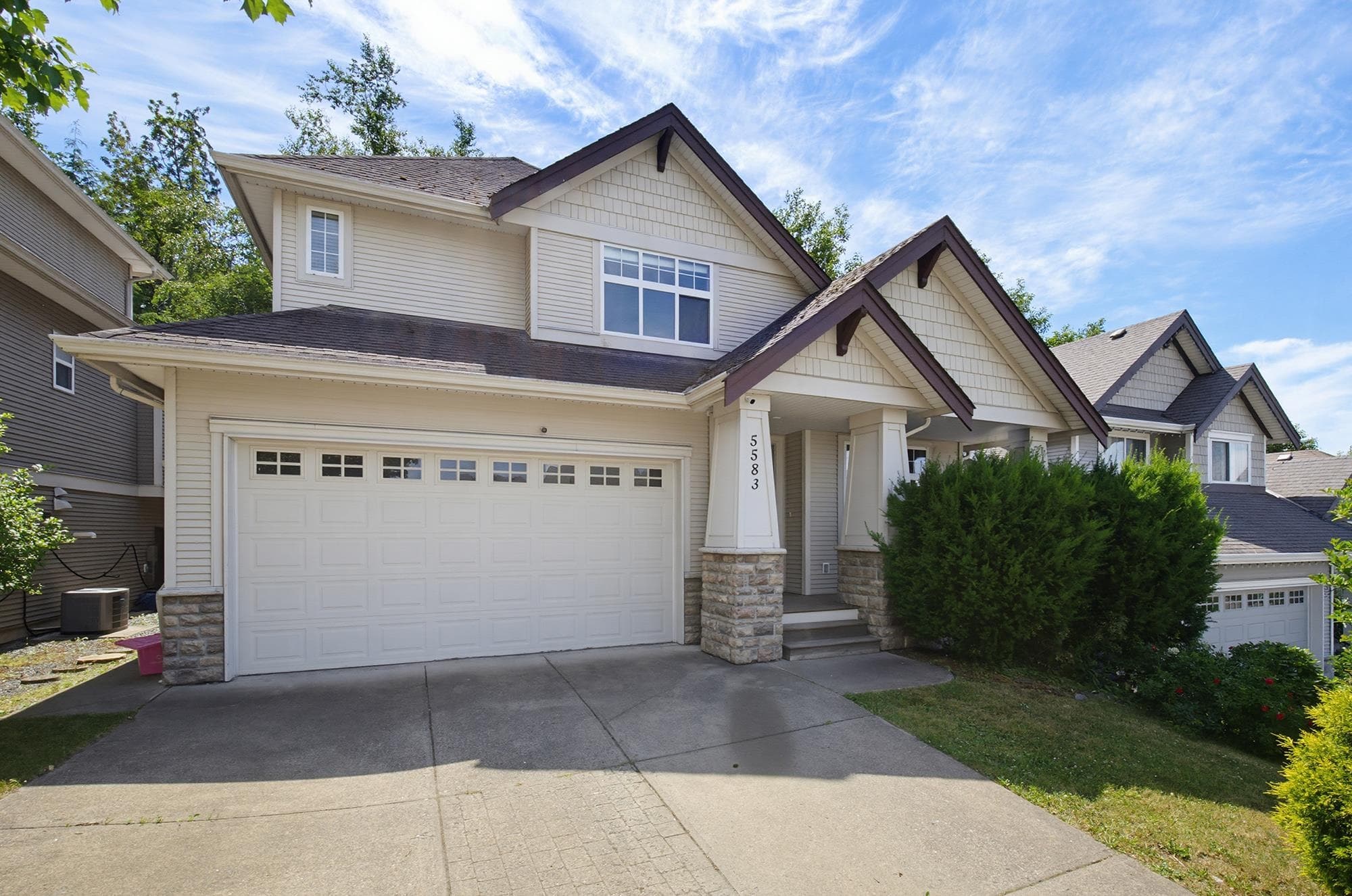 5583 Thom Creek Drive, Chilliwack