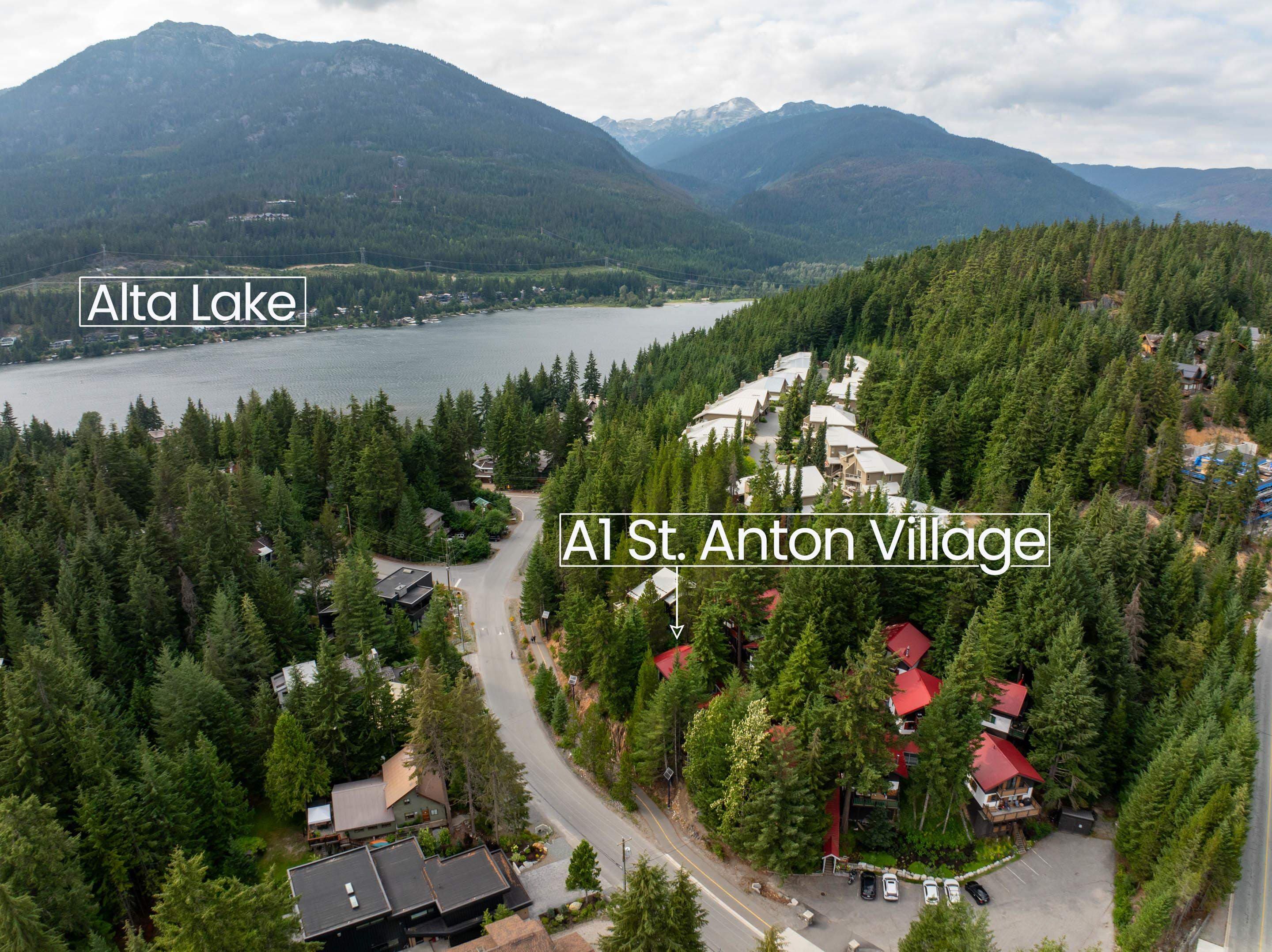 A1 - 3031 St Anton Way, Whistler