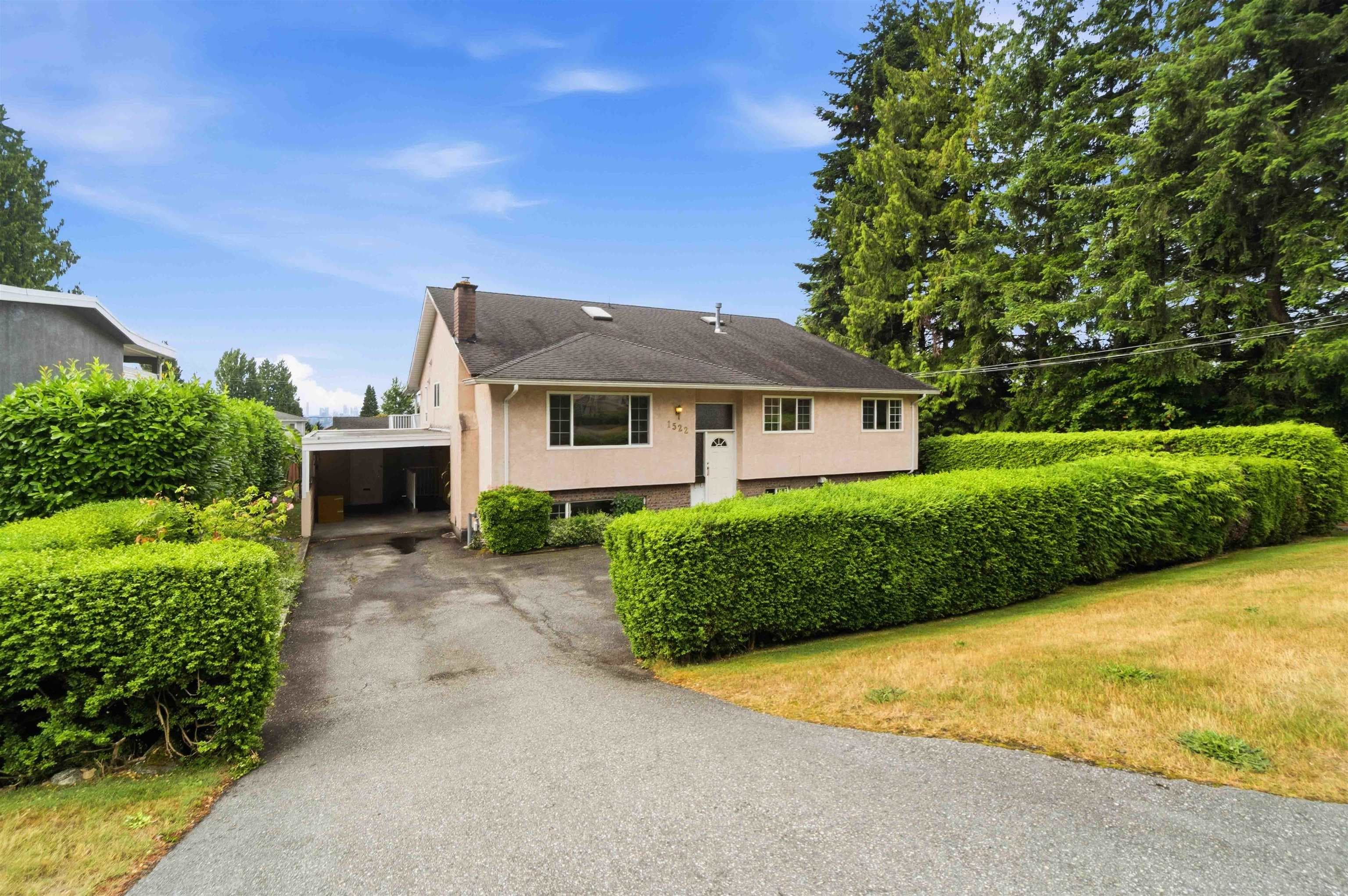 1522 Haversley Avenue, Coquitlam