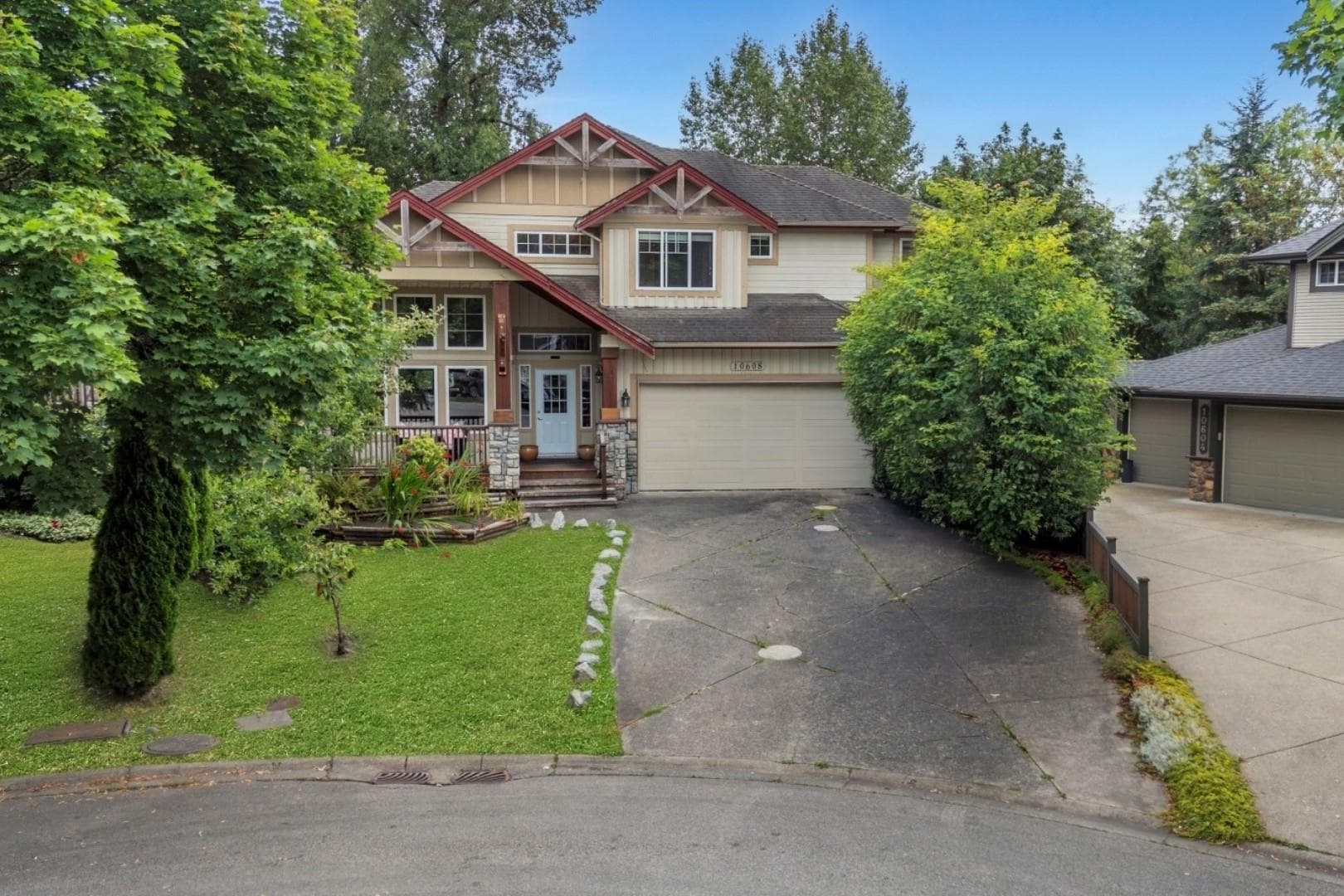 10608 240a Street, Maple Ridge — sold
