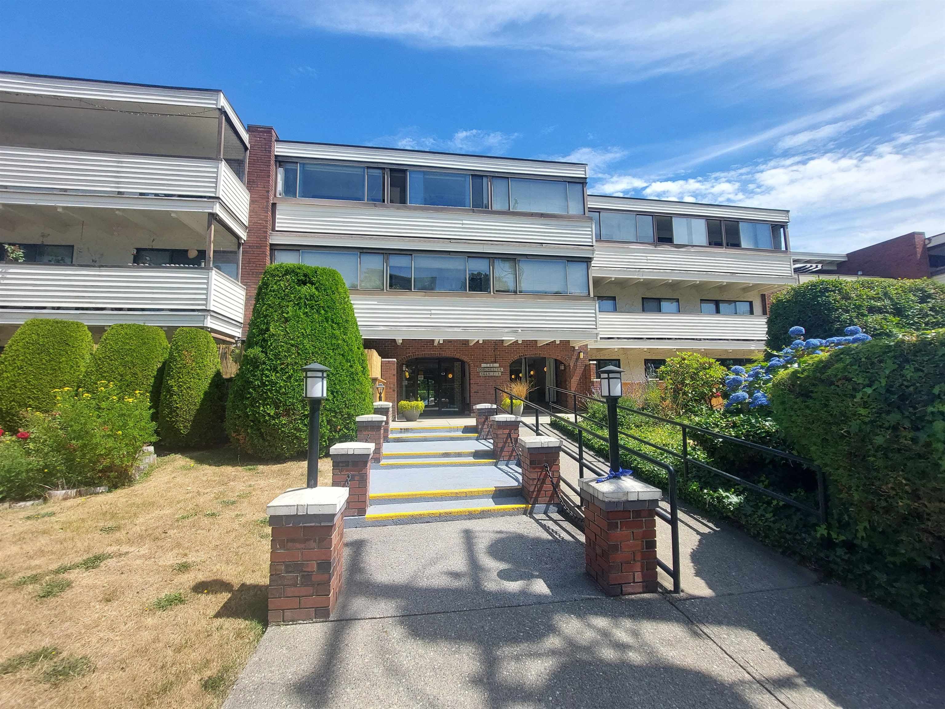 205 - 1448 Fir Street, White Rock