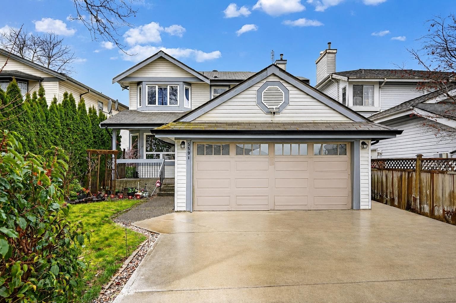 5591 Oliver Drive, Richmond