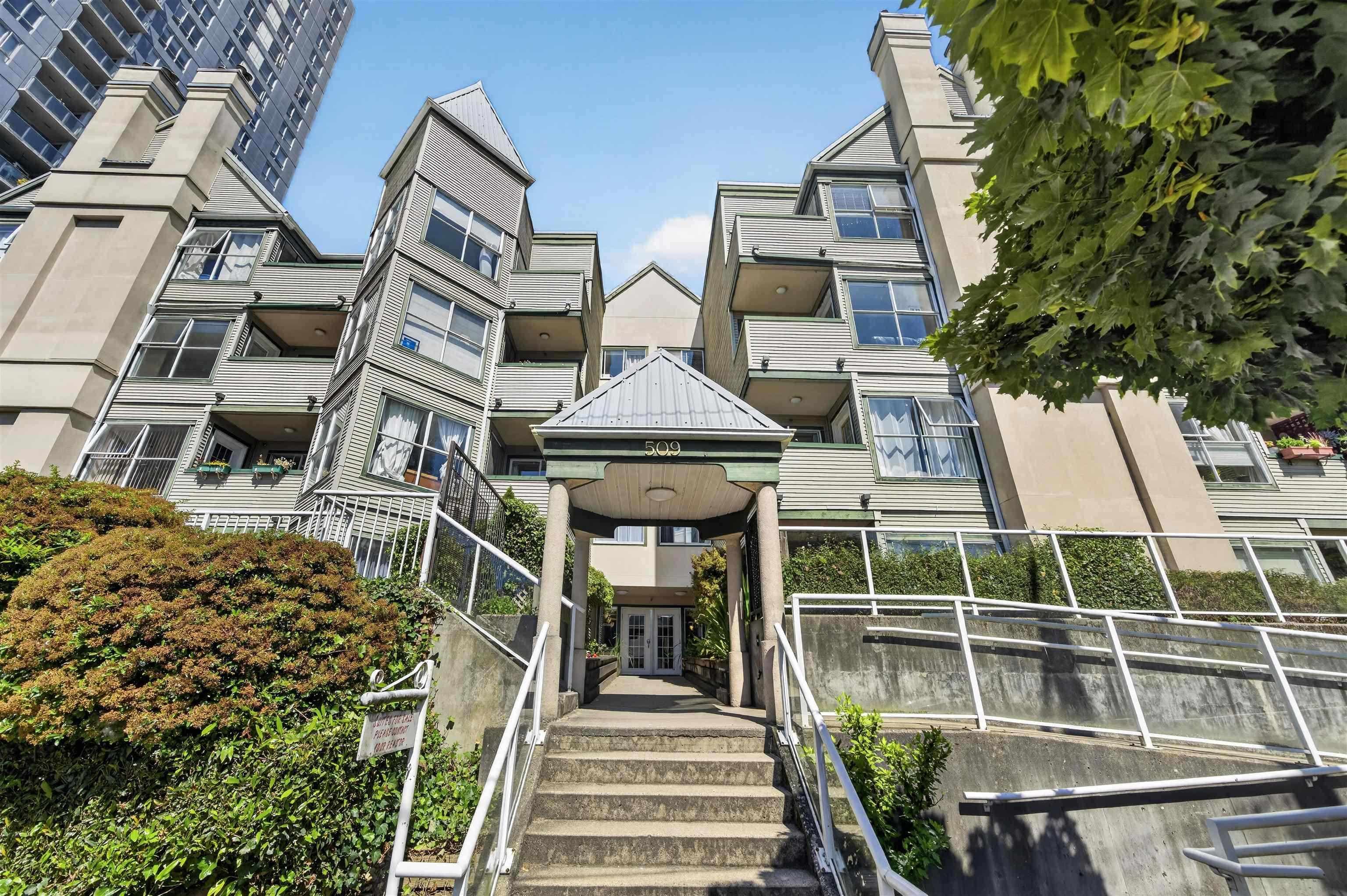 106 - 509 Carnarvon Street, New Westminster