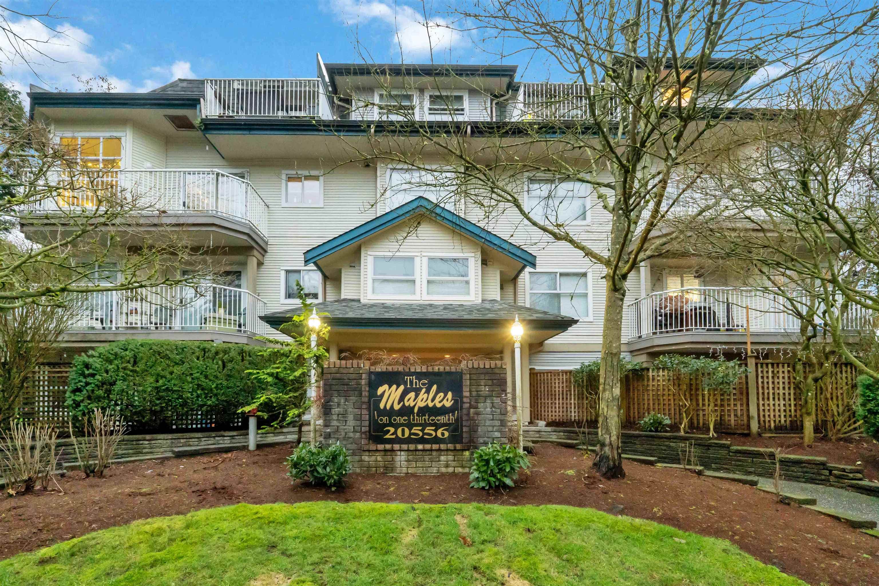 304 - 20556 113 Avenue, Maple Ridge