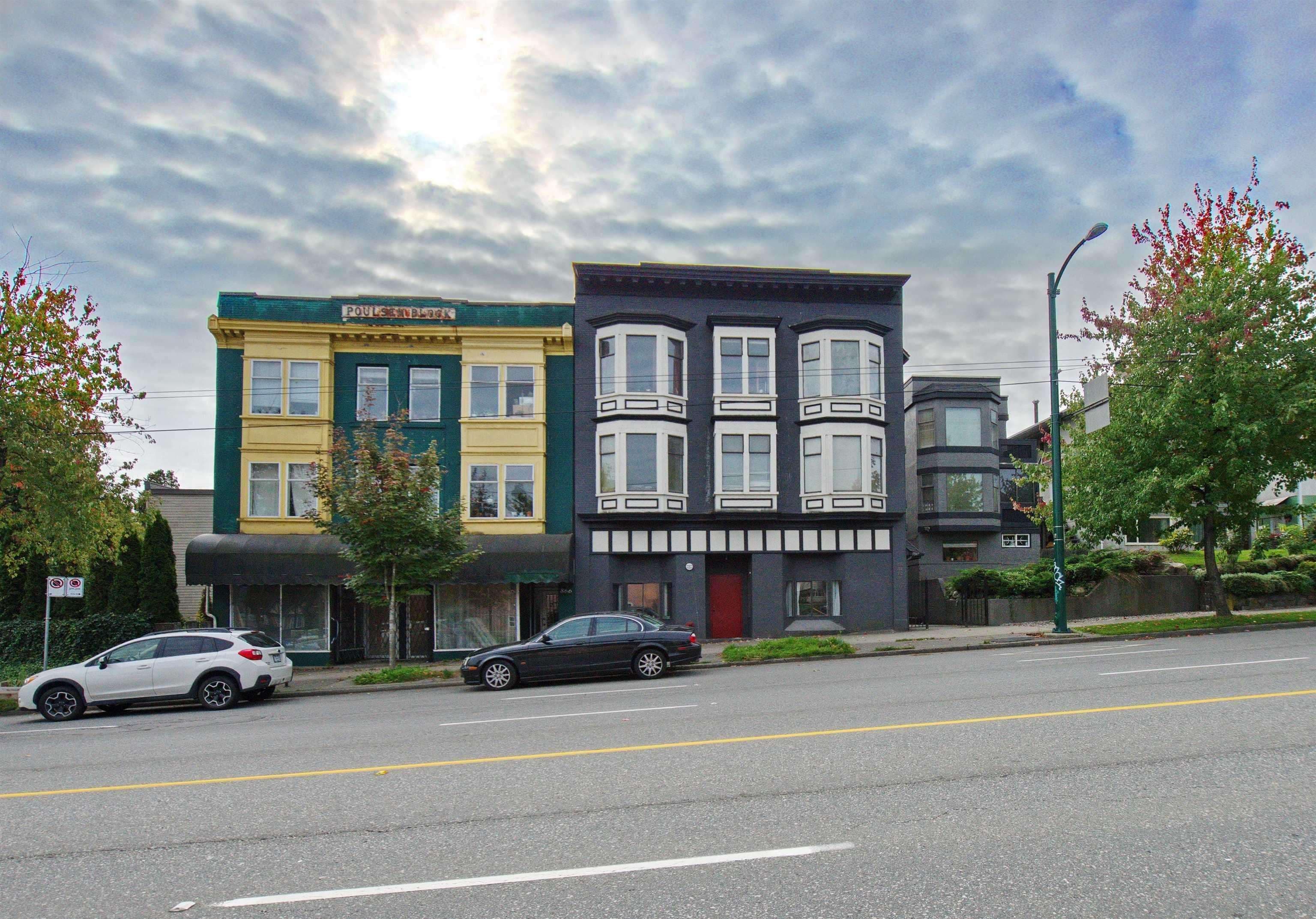 2 - 862 E Broadway, Vancouver, V5T 1Y1 — photo 1