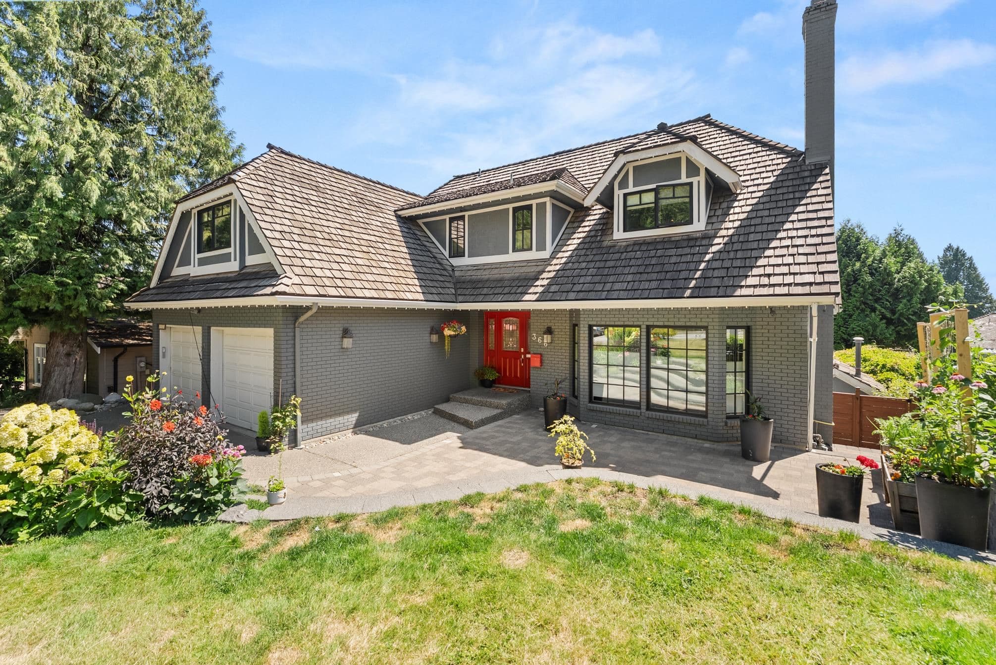 366 Balfour Drive, Coquitlam