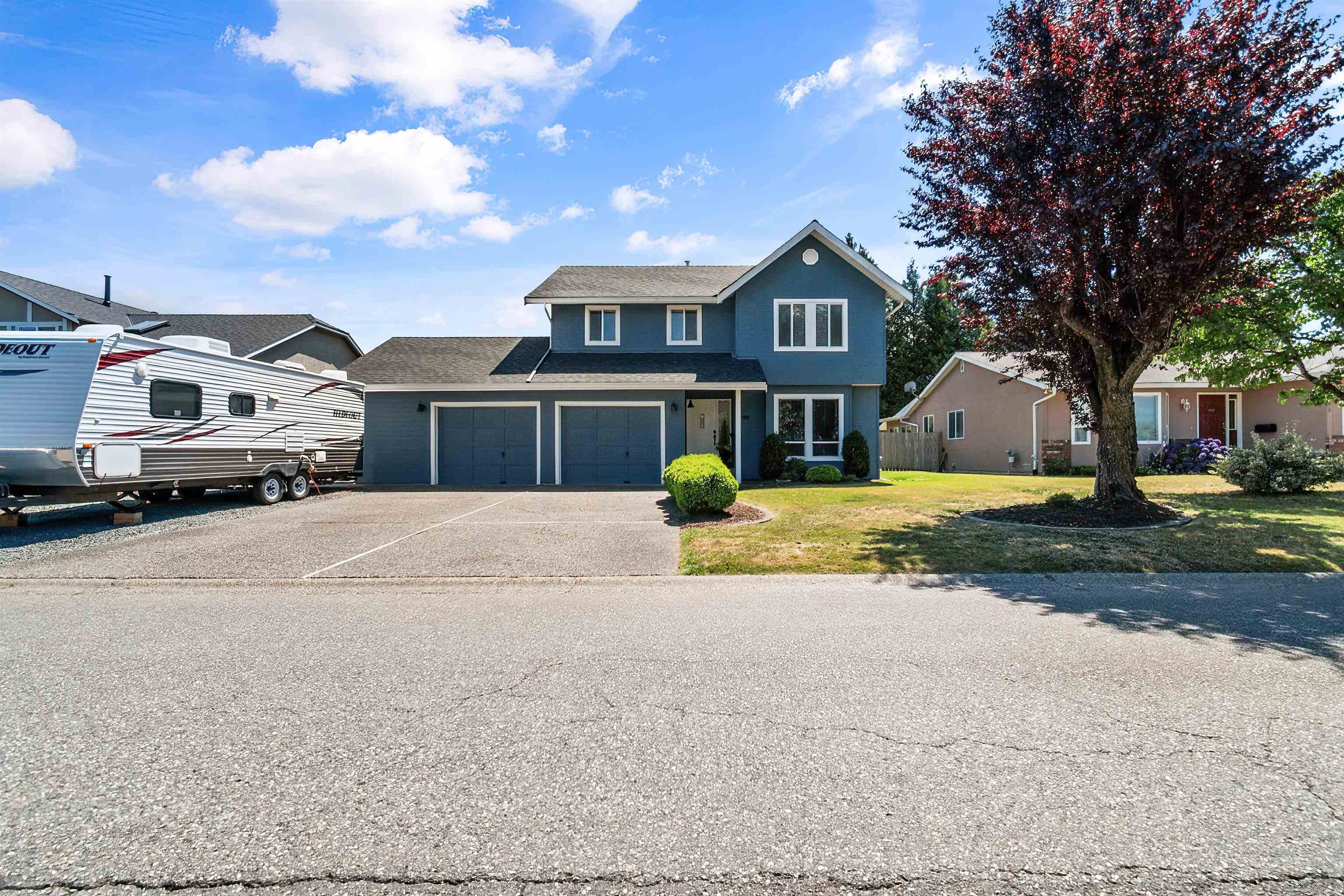 45900 Britton Avenue, Chilliwack