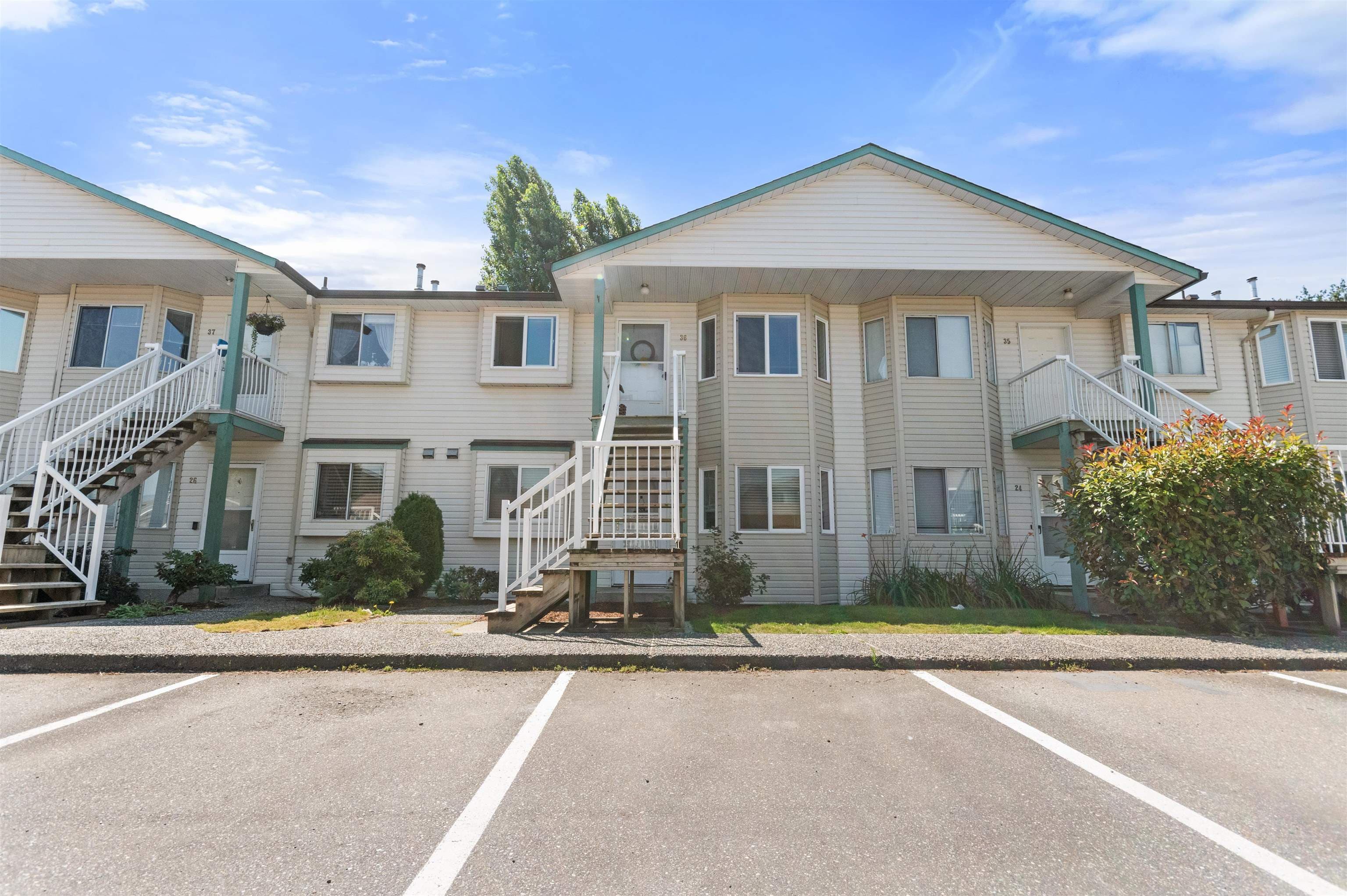 36 - 45640 Storey Avenue, Chilliwack