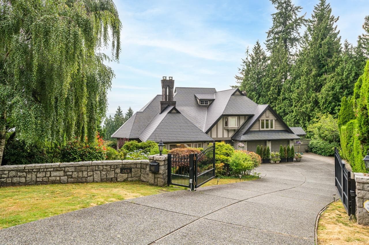 2478 Westhill Court, West Vancouver