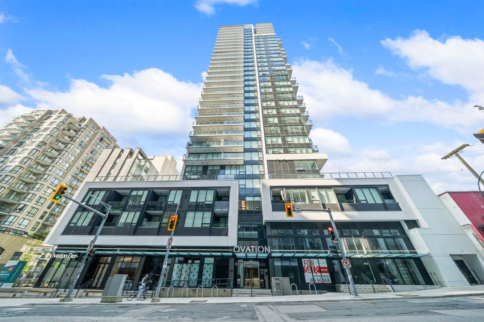 1705 - 823 Carnarvon Street, New Westminster